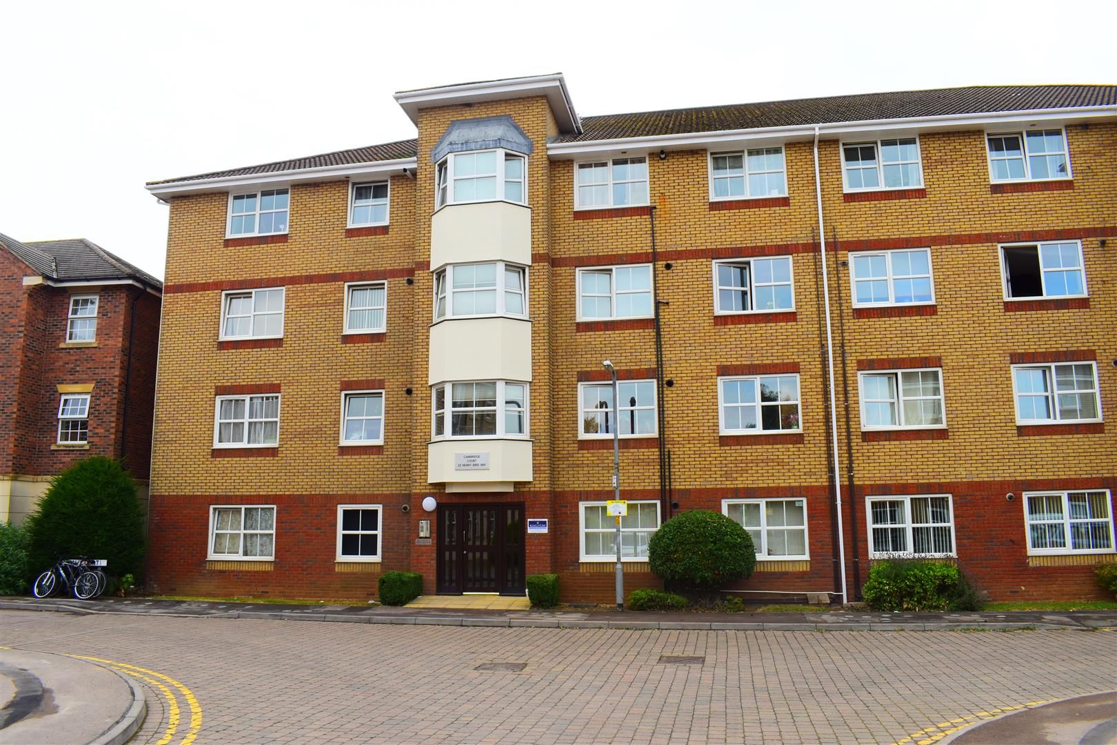 Cambridge Court, Southbridge, Northampton NN4