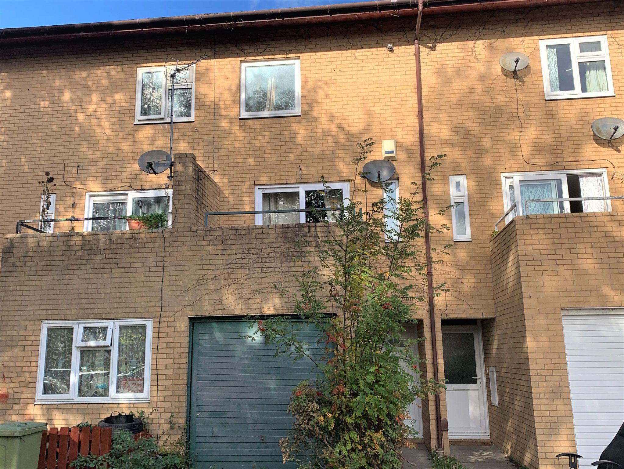 3 bed terraced house for sale in Tolcarne Avenue, Fishermead, Milton