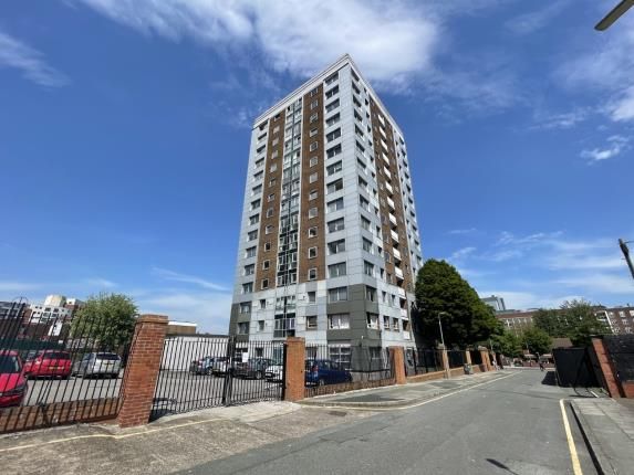 Bispham House Lace Street Liverpool Merseyside L3  