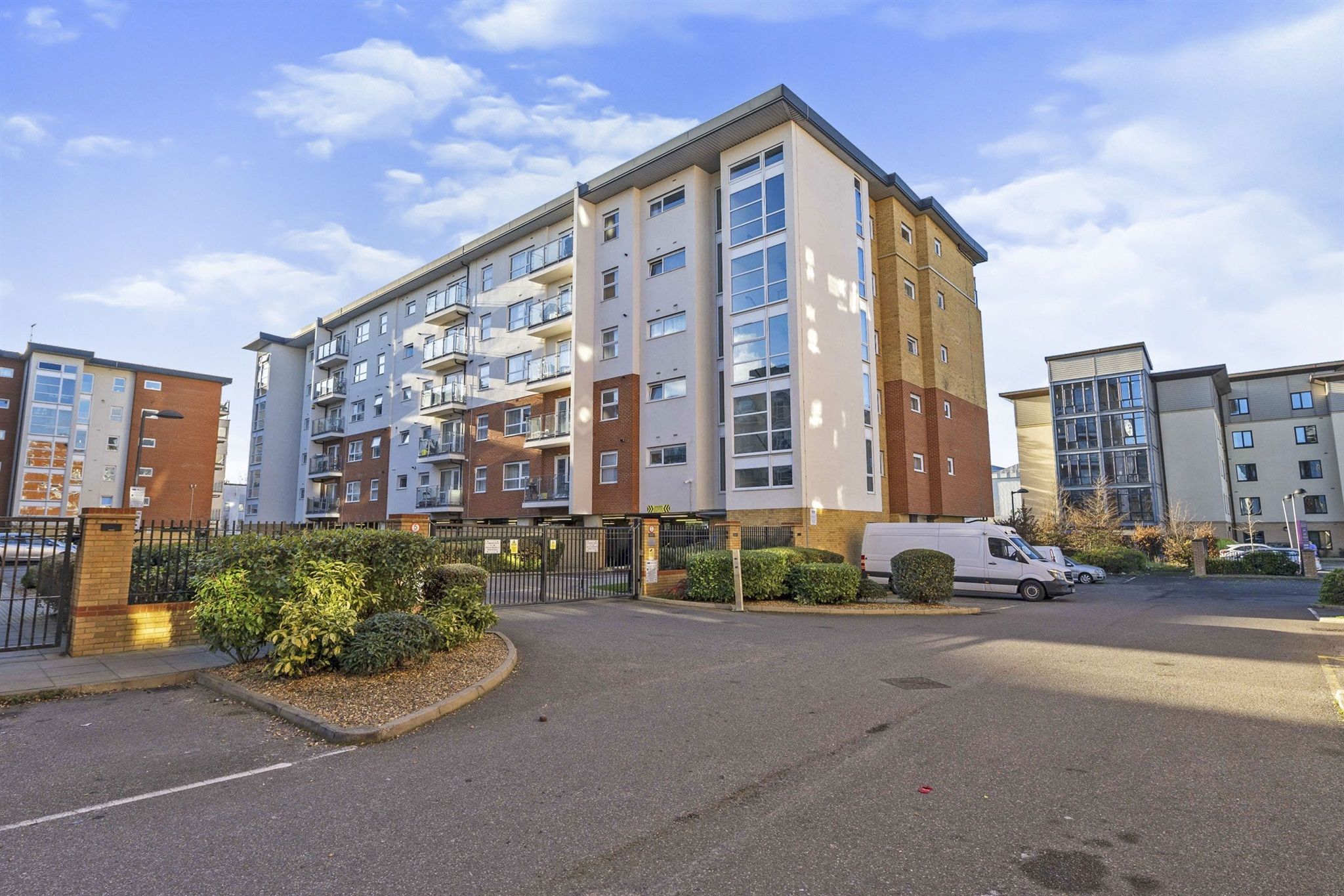 1 bed flat for sale in Clarkson Court, Hatfield AL10 Zoopla