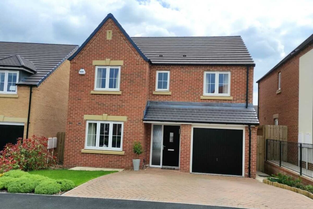 4 bed detached house for sale in Glaisdale Road, Guisborough TS14 Zoopla