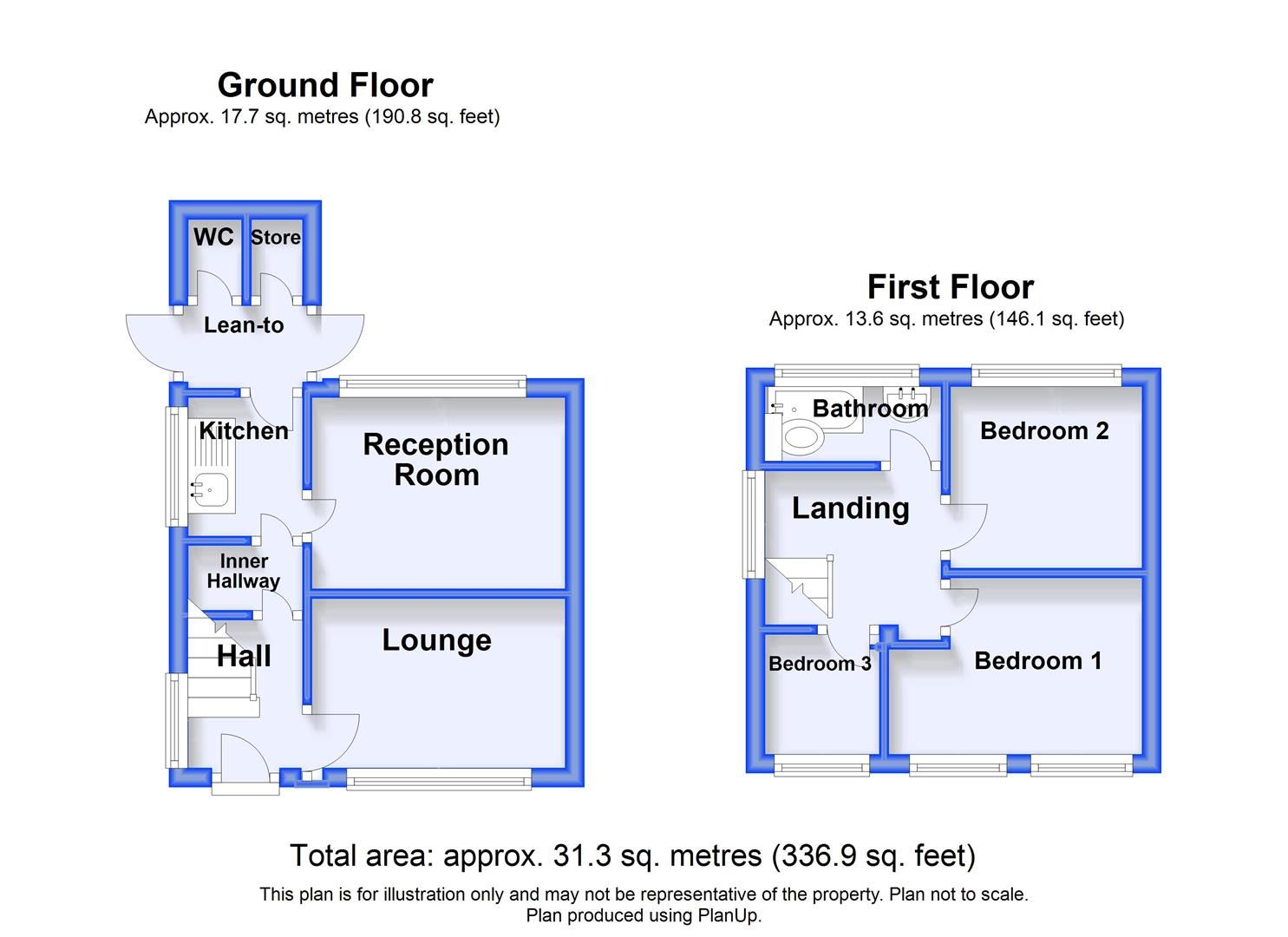 3 bed semidetached house for sale in Garretts Green Lane, Yardley