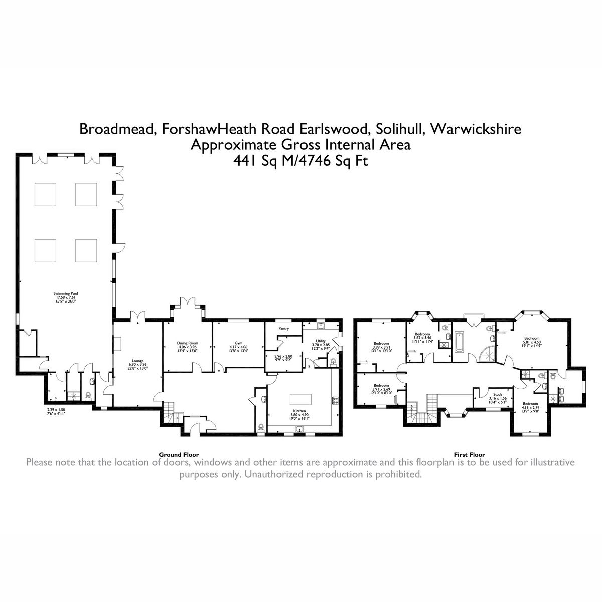 5 bed detached house to rent in Forshaw Heath Road, Solihull B94 Zoopla