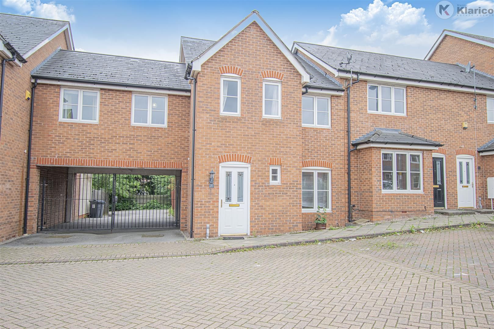 Canal Court Birmingham B27