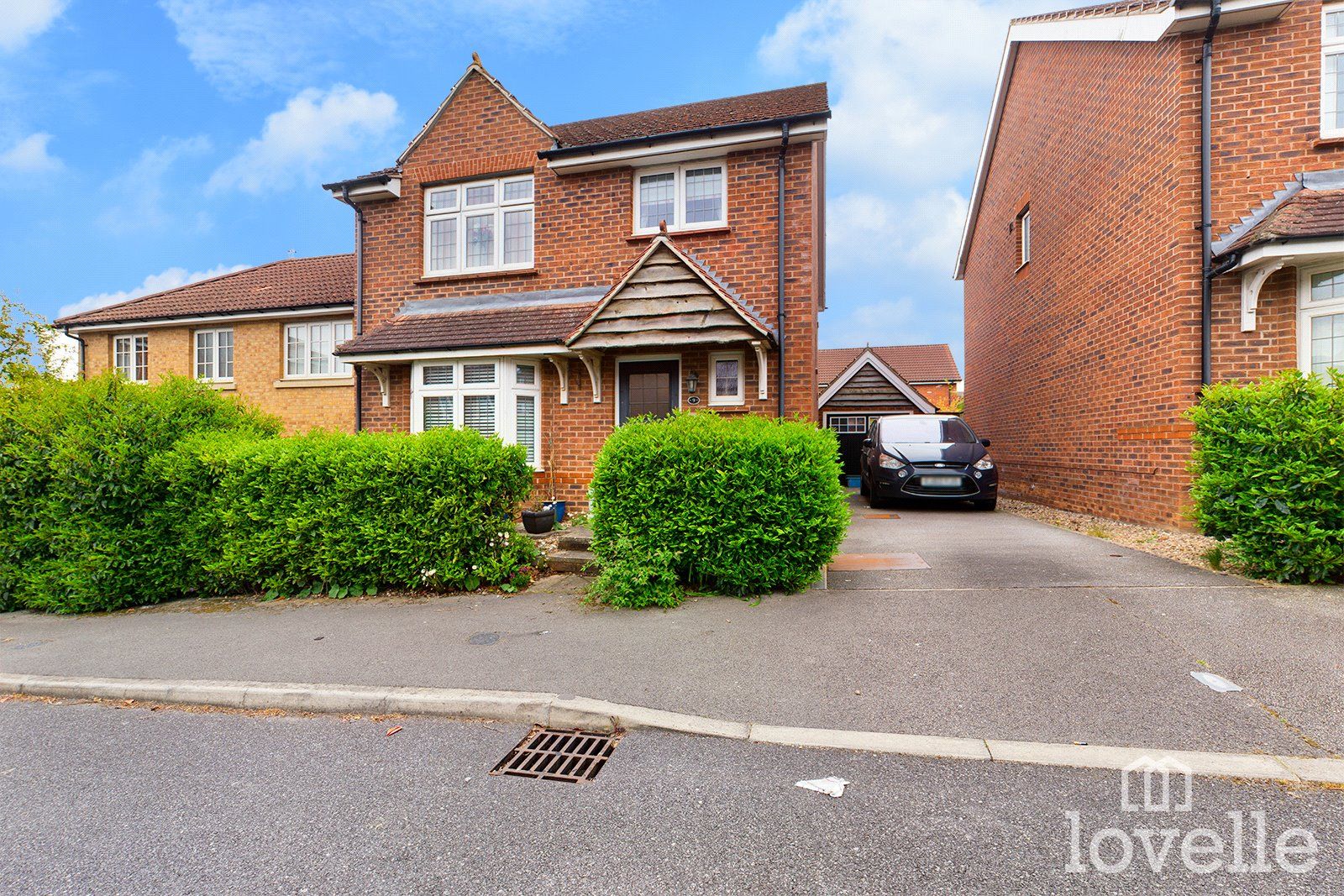 4 bed detached house for sale in Clipson Crest, BartonUponHumber DN18