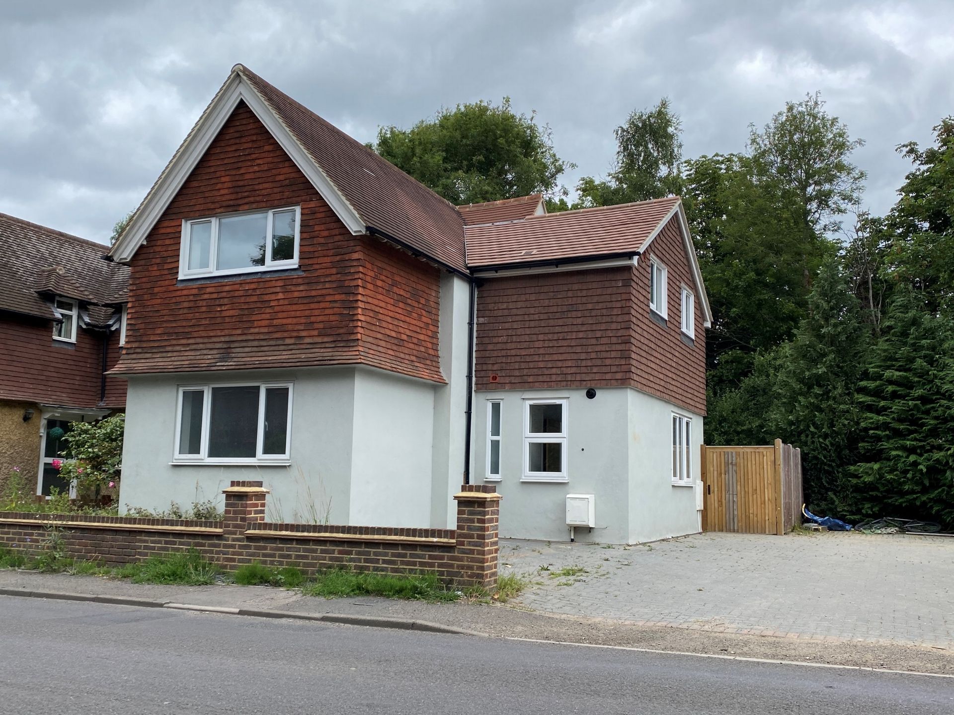 4 bed terraced house for sale in Birtley Road, Bramley GU5 Zoopla