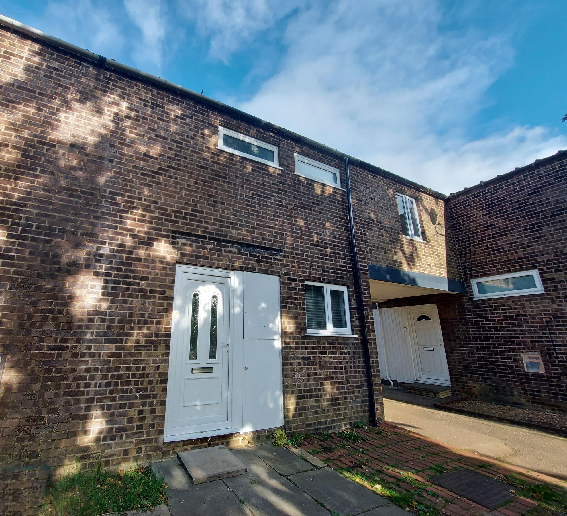3 bed terraced house to rent in Pendleton, Ravensthorpe, Peterborough