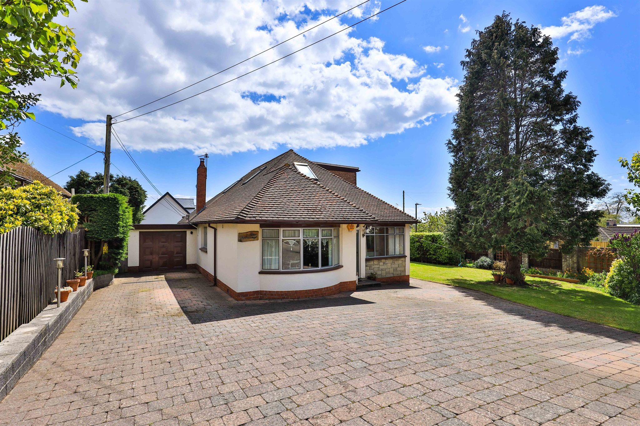 4 bed detached bungalow for sale in Cog Road, Sully, Penarth CF64 Zoopla