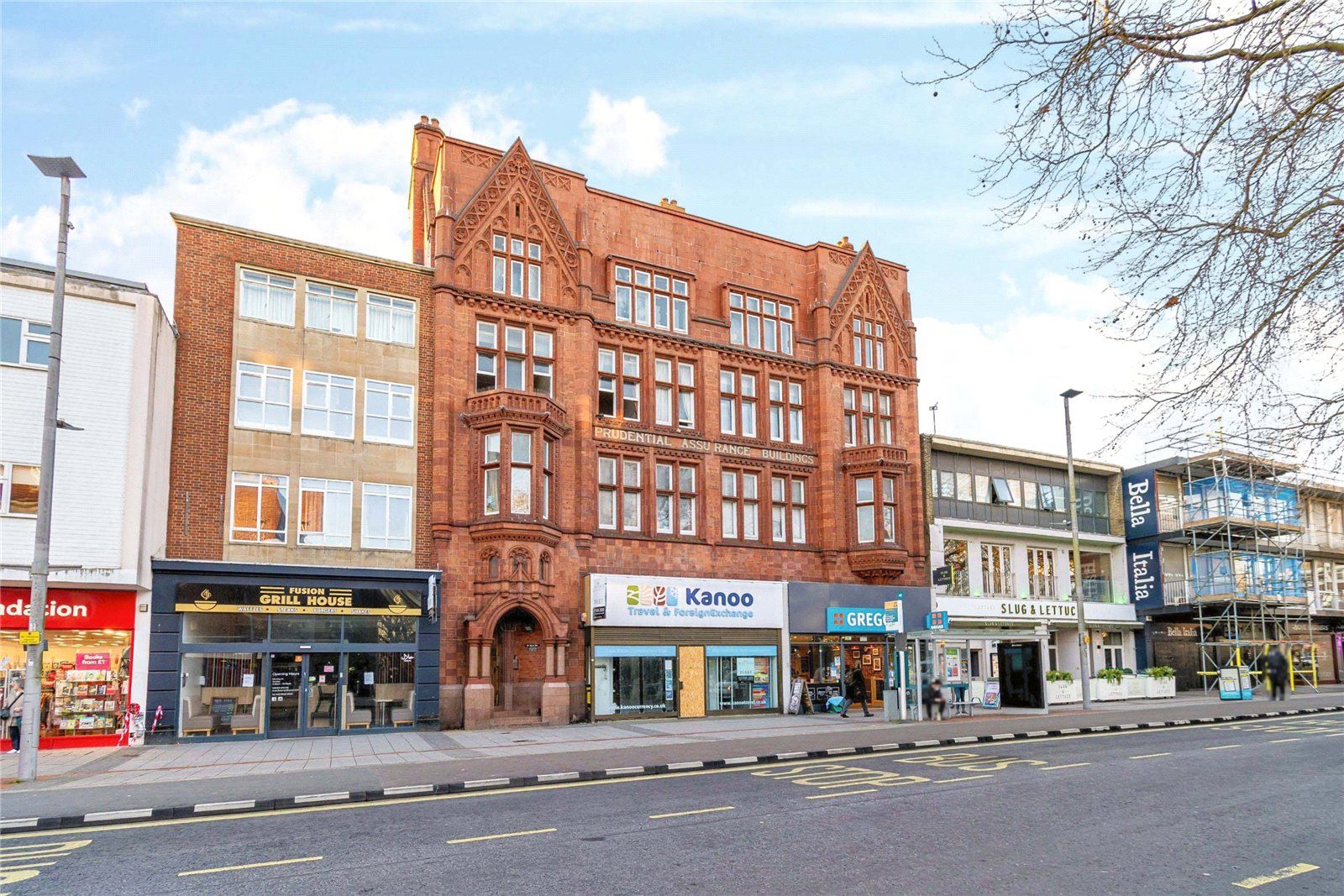 Studio for sale in Above Bar Street, Southampton, Hampshire SO14 Zoopla