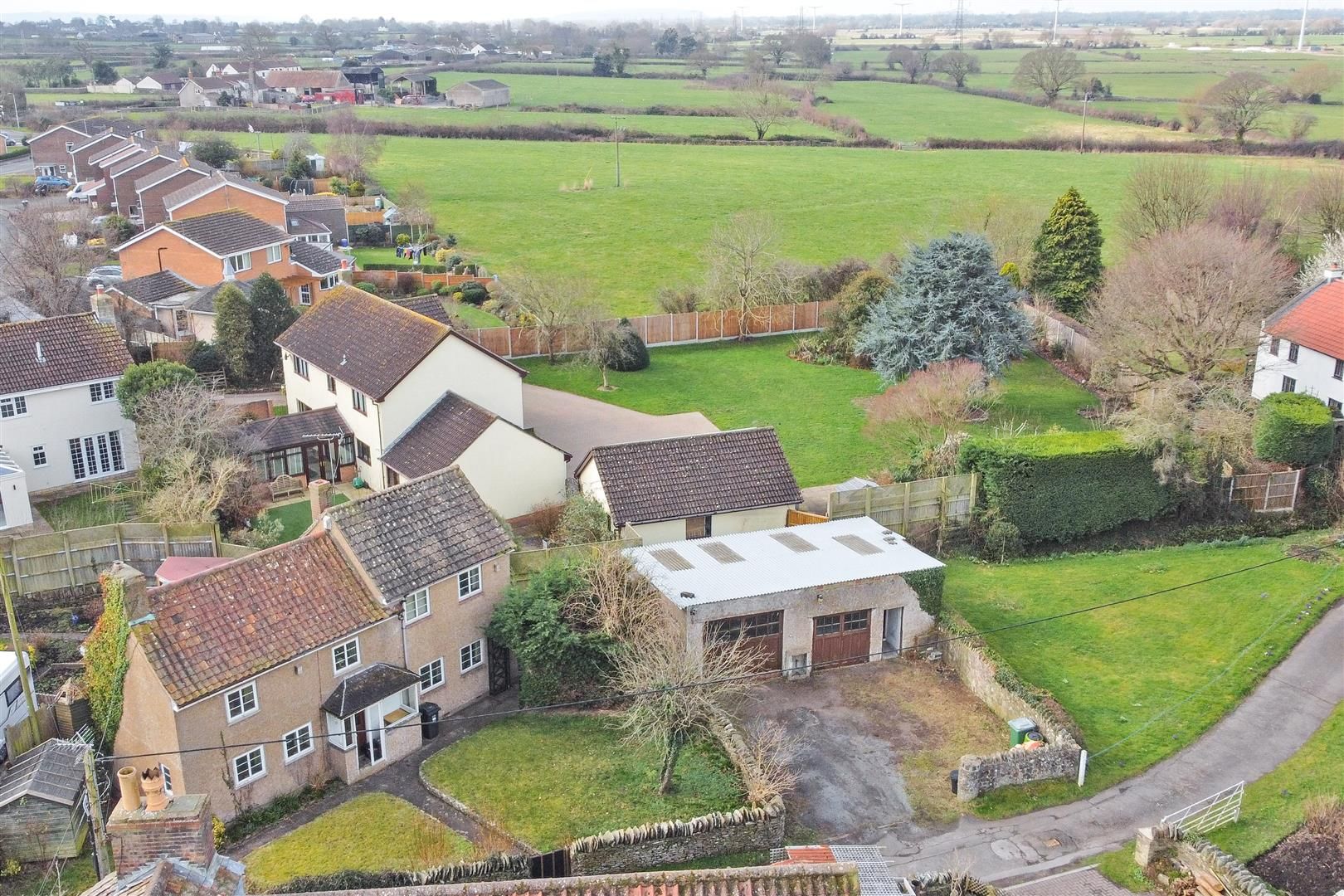 3 bed detached house for sale in North Lane, Nailsea, Bristol BS48 Zoopla