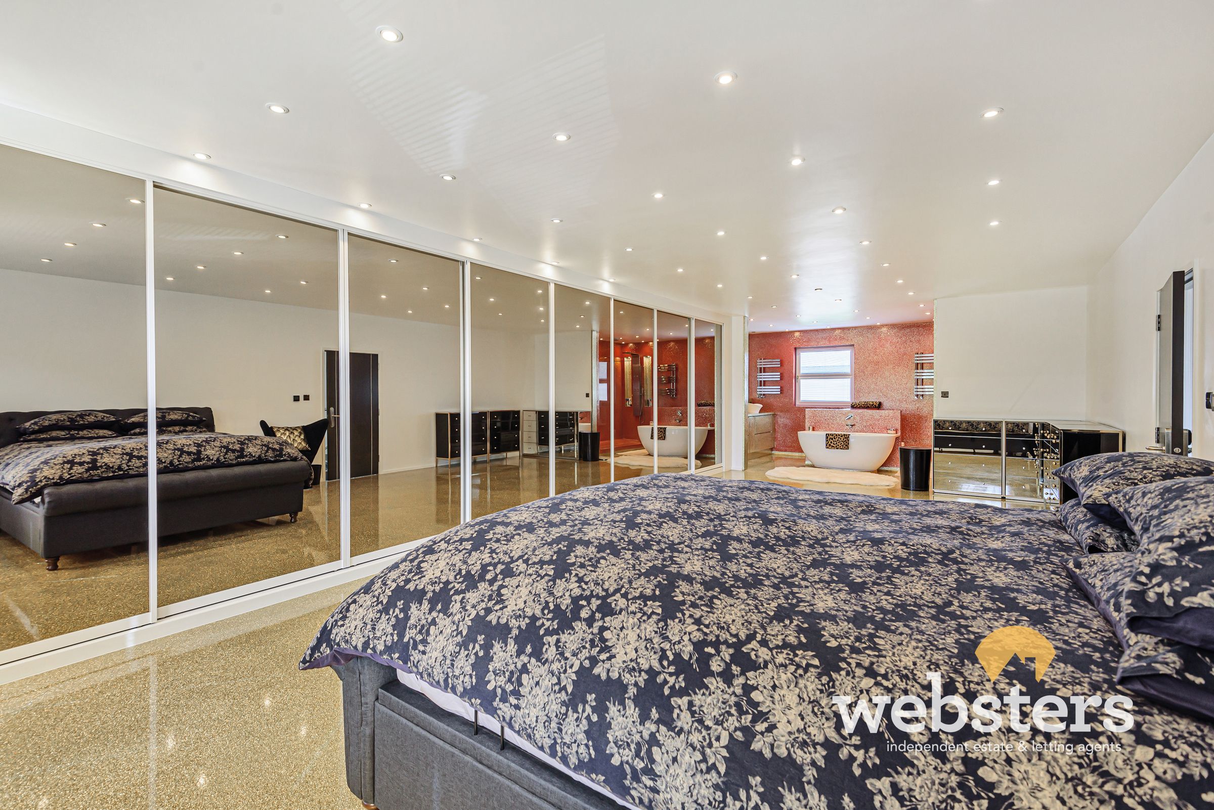 7 bed detached house for sale in Fakenham Road, Taverham, Norwich NR8