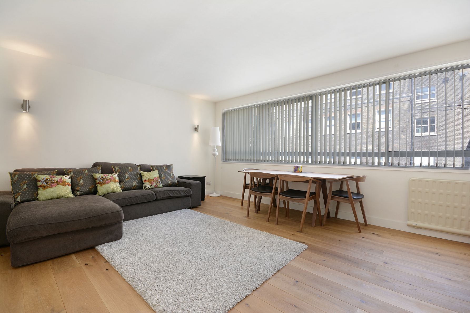 2 bed flat to rent in Milford House, Marylebone Village W1G Zoopla