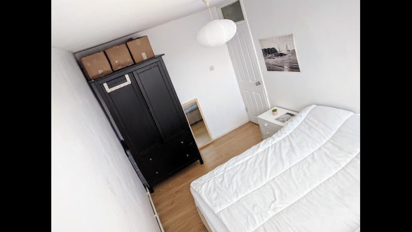 Crondall Street, Hoxton Street, London N1  