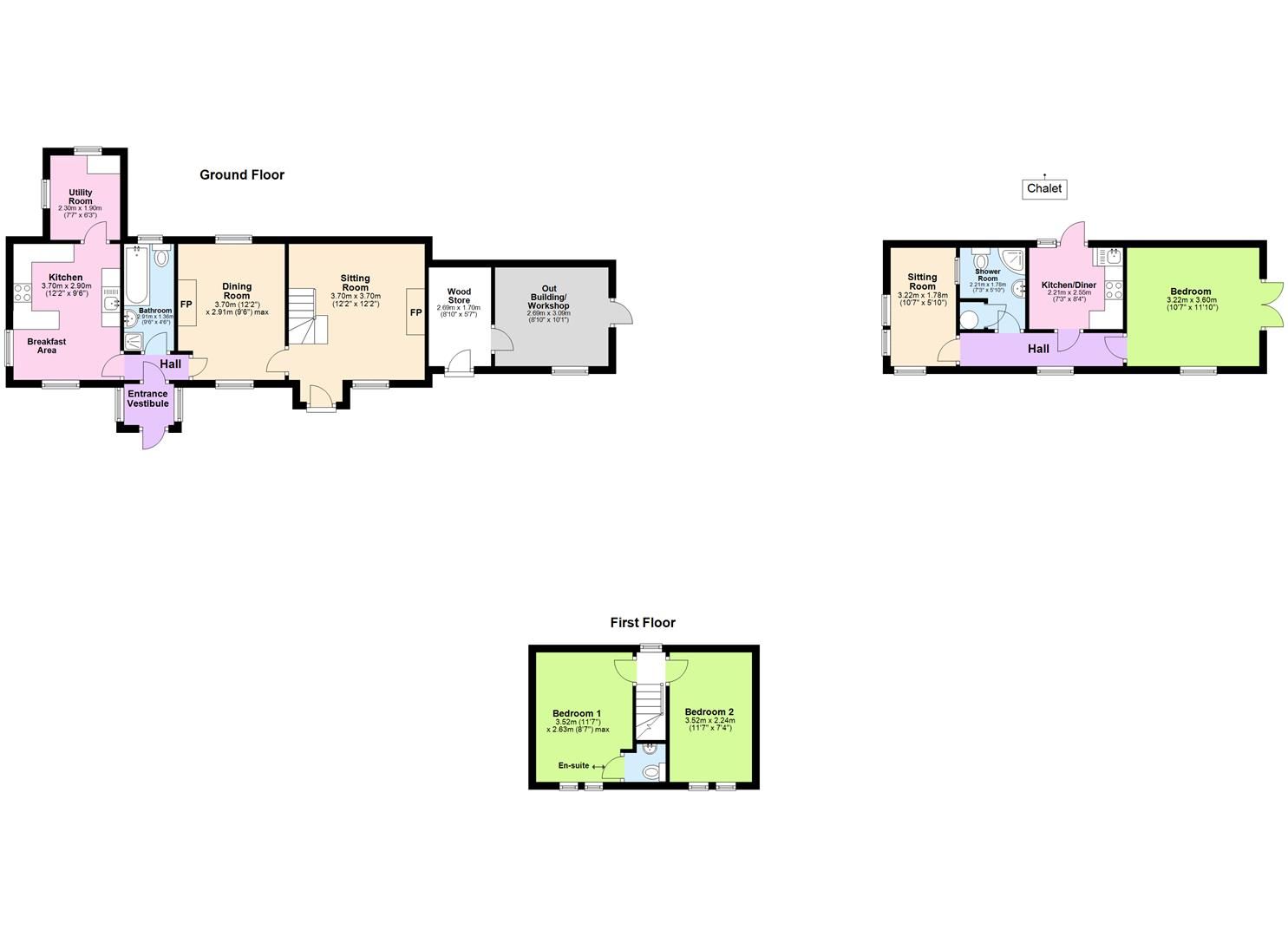 3 Bed Detached House For Sale In Auchnarrow Ballindalloch AB37 Zoopla 3 Bed Detached House For Sale In Auchnarrow Ballindalloch AB37 Zoopla