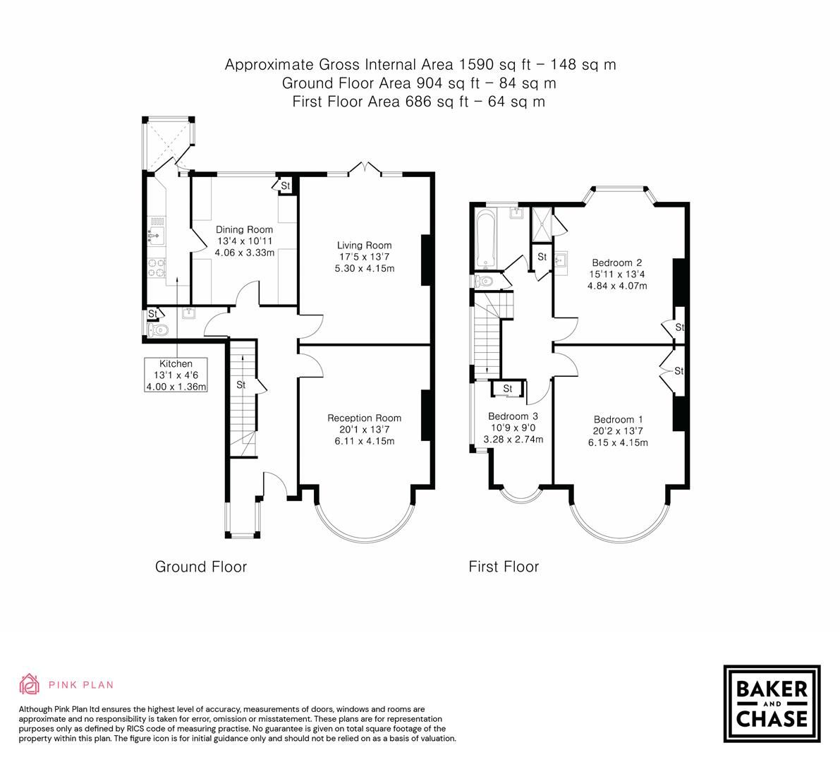 3 bed semidetached house for sale in Townsend Avenue, London N14 Zoopla