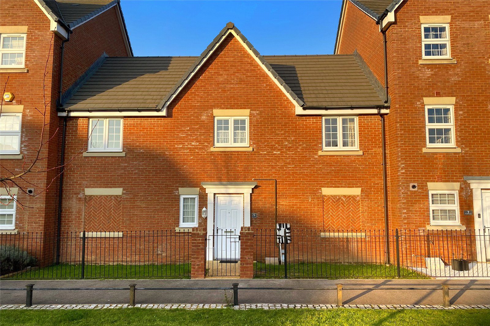 2 bed for sale in Thompson Grove, Littlehampton, West Sussex