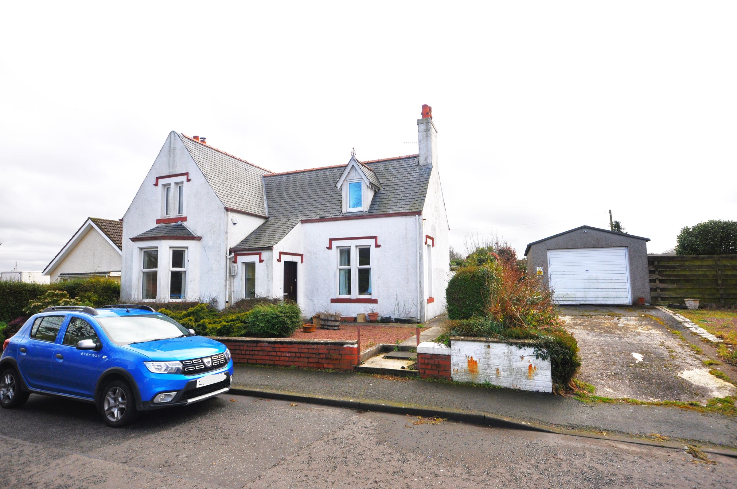 3 bed detached house for sale in Seabank Road, Stranraer DG9 Zoopla