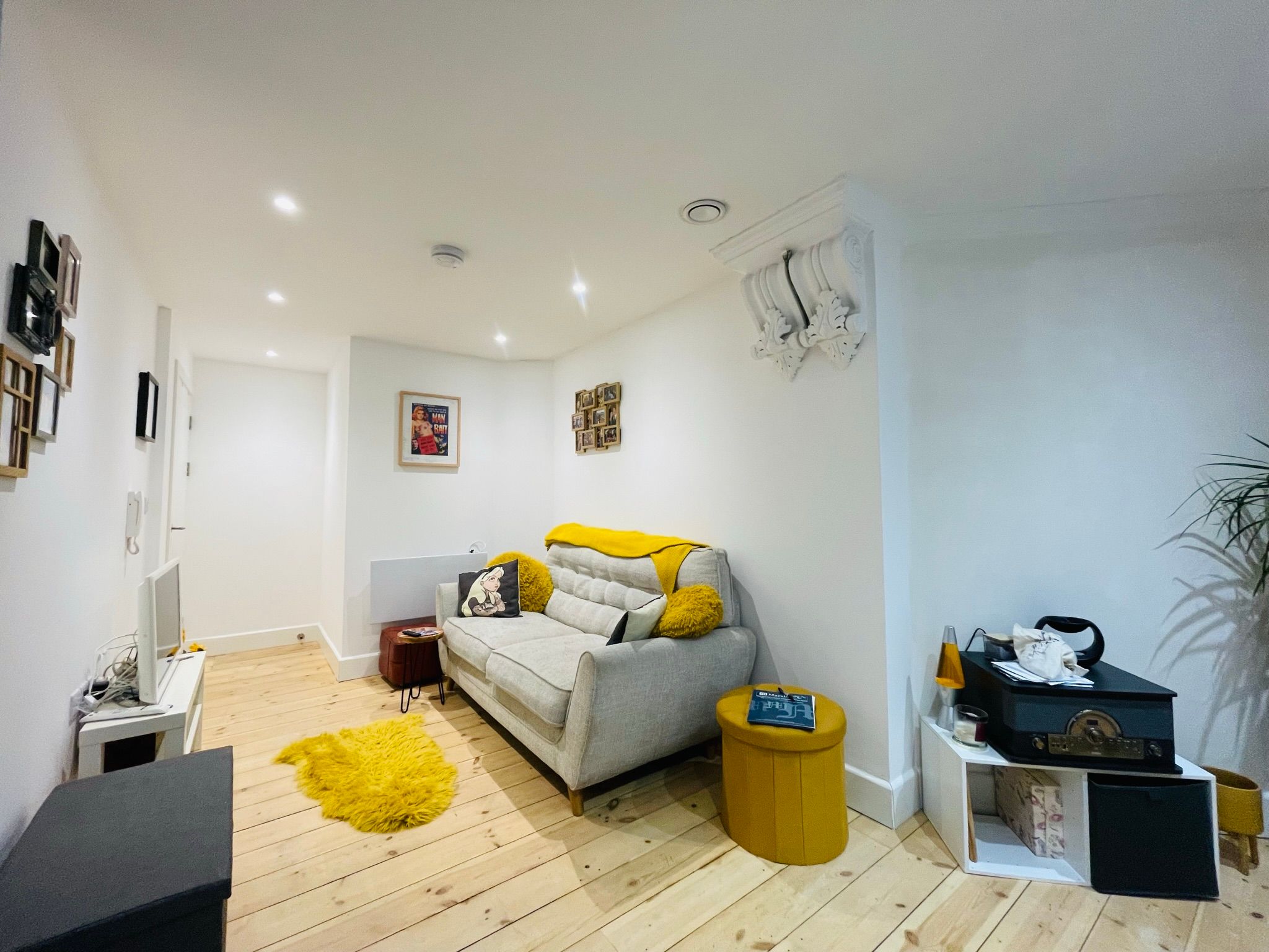 1 bed flat to rent in New Connexion Street, Camborne TR14 Zoopla