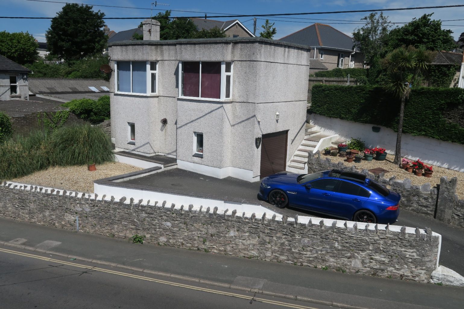 2 bed detached house for sale in Radford Park Road, Plymstock, Plymouth