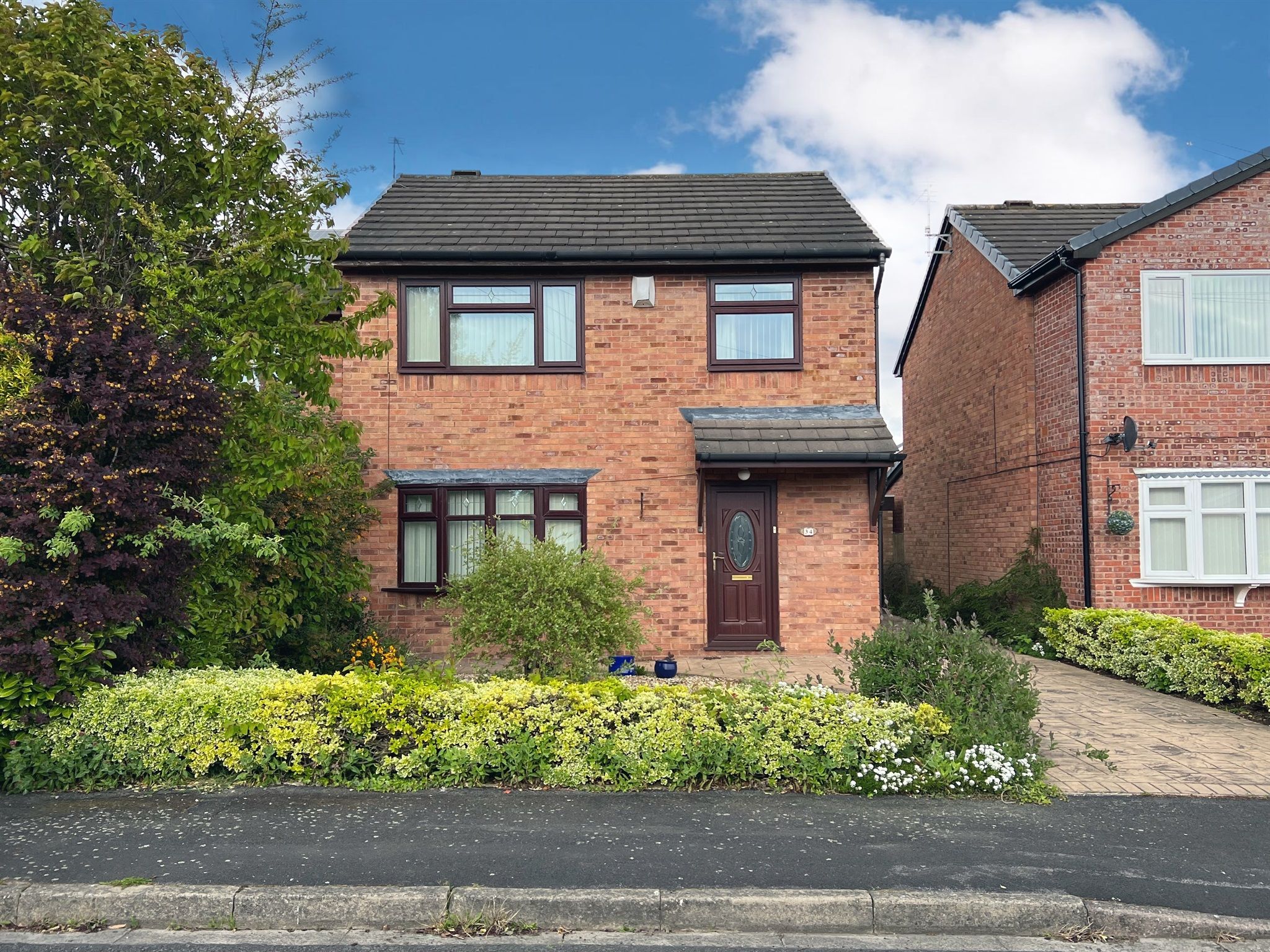 3 bed detached house for sale in Glen Road, Great Sutton, Ellesmere Port CH66 Zoopla