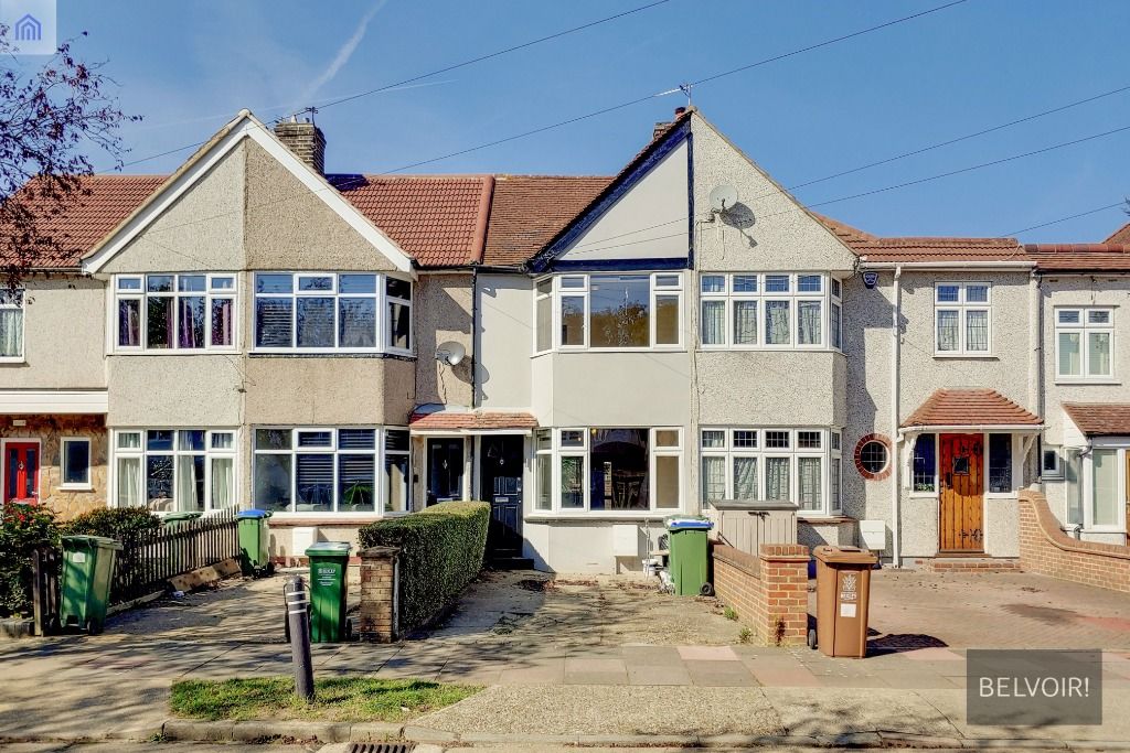 2 bed terraced house to rent in Beverley Avenue, Sidcup DA15 Zoopla