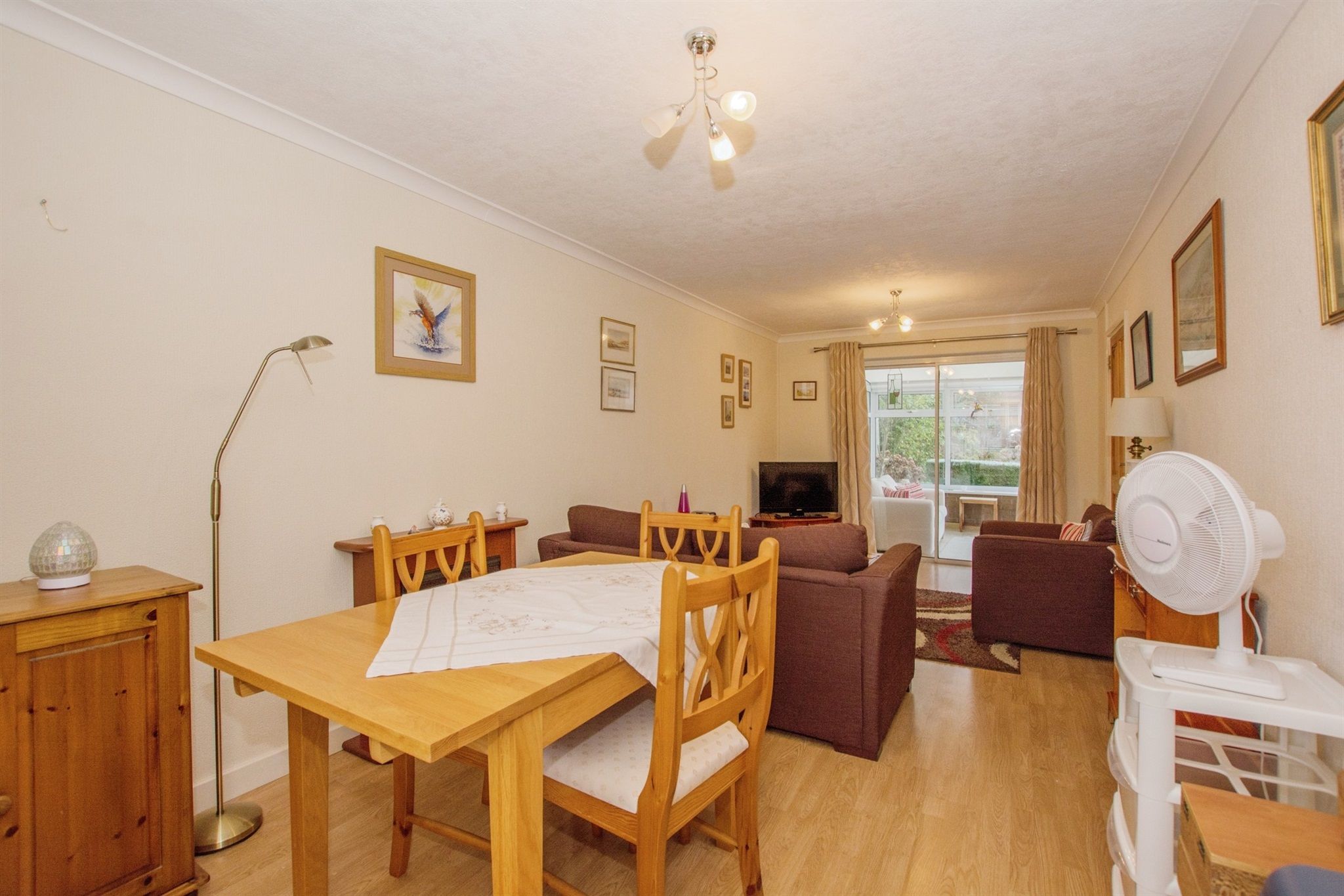 3 bed terraced house for sale in Poplar Road, Croesyceiliog, Cwmbran