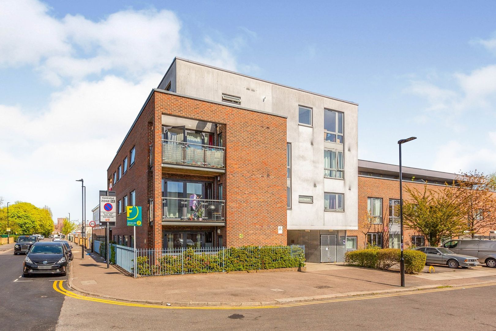 30 Queen Street, London N17  