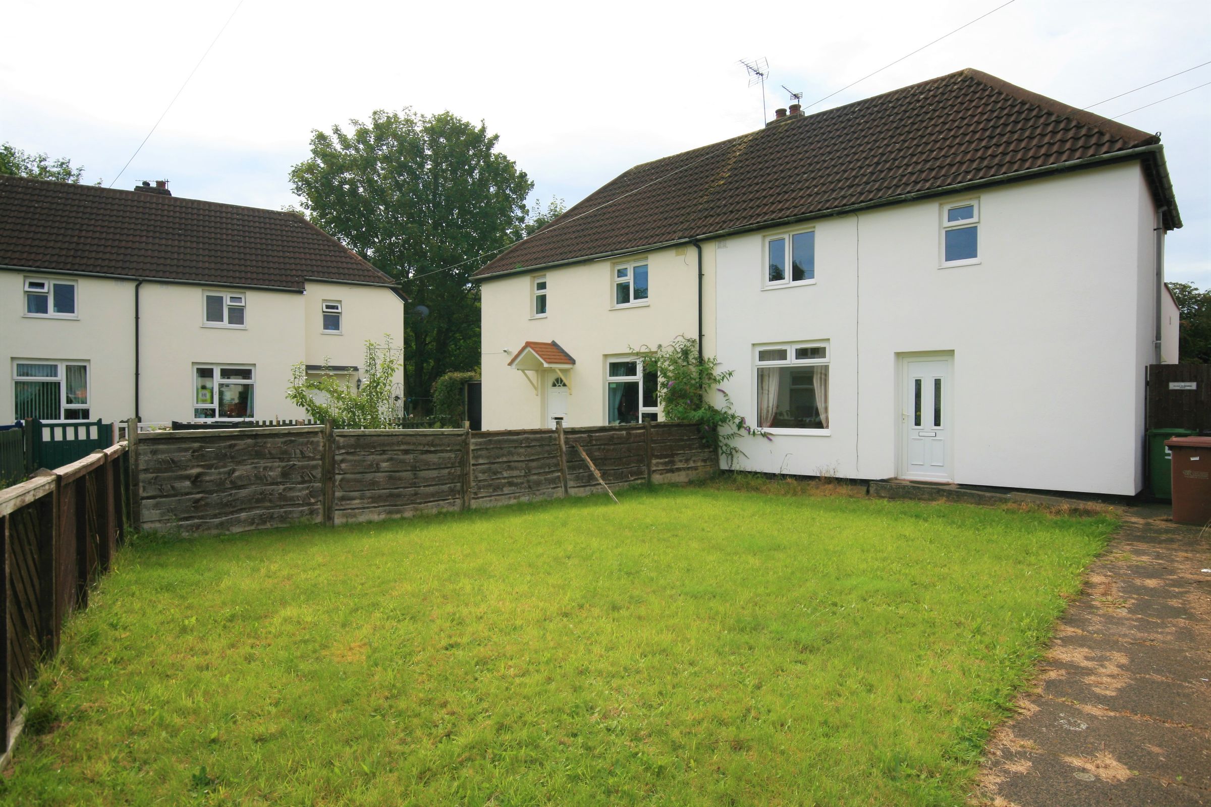 3 bed semidetached house to rent in Danefield Road, Northwich CW9 Zoopla