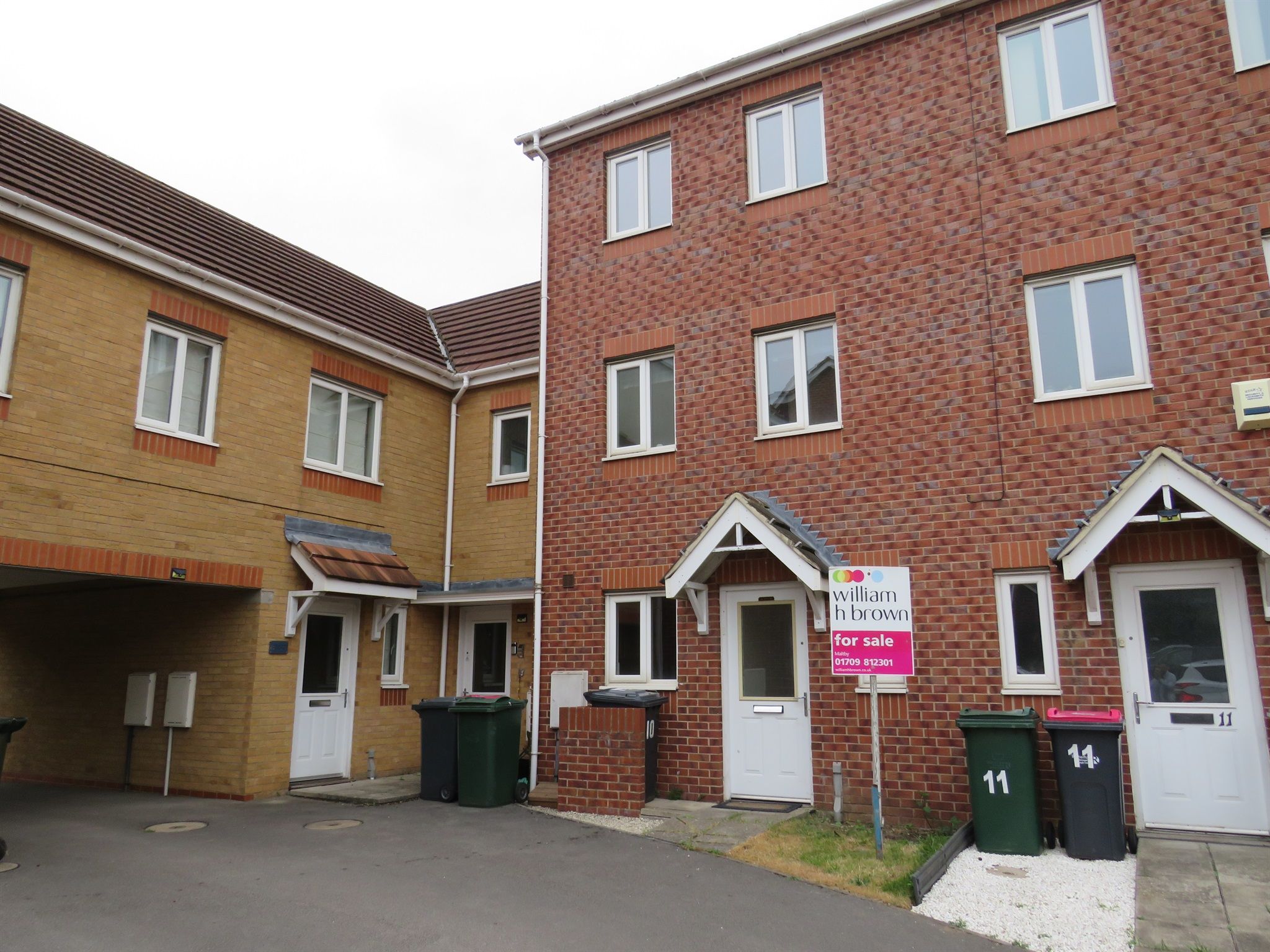 4 bed town house for sale in Camden Grove, Maltby, Rotherham S66 Zoopla