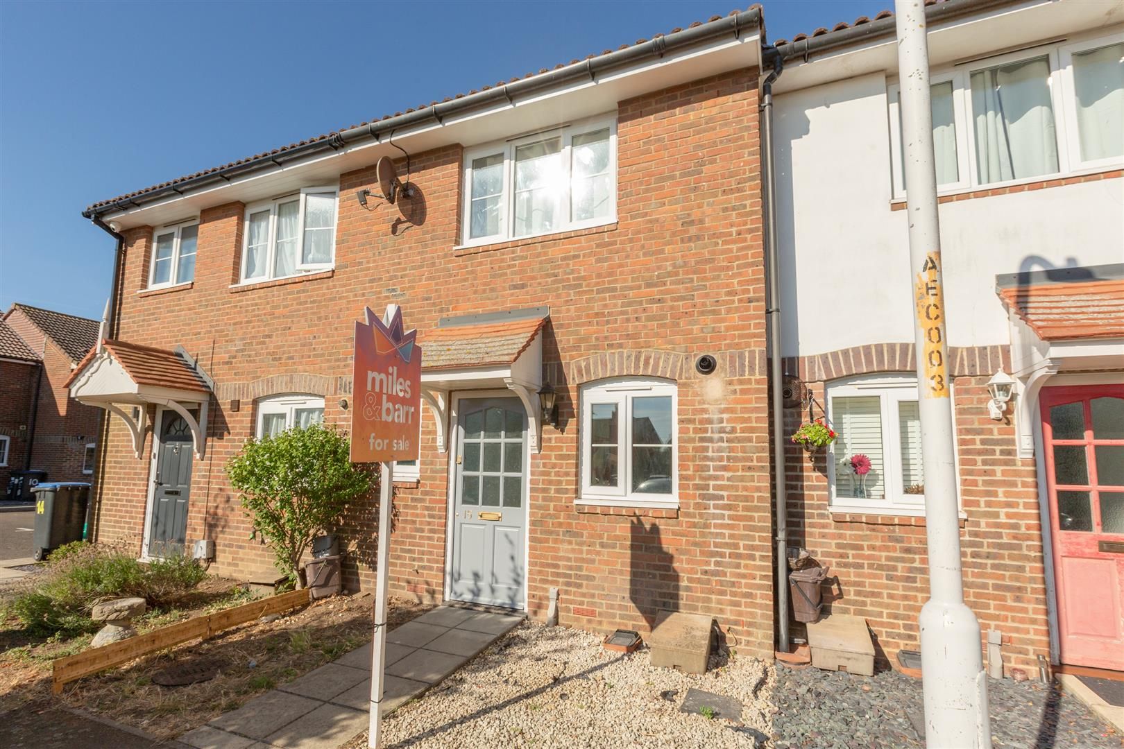 2 bed terraced house to rent in Abbey Court, WestgateOnSea CT8 Zoopla
