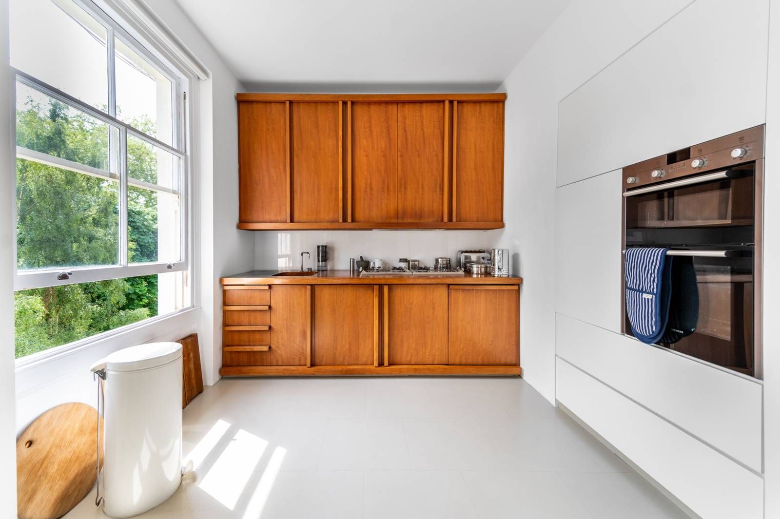 Randolph Crescent, Maida Vale, London W9  