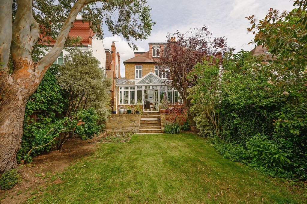 5 bed semidetached house for sale in Cottenham Park Road, London SW20