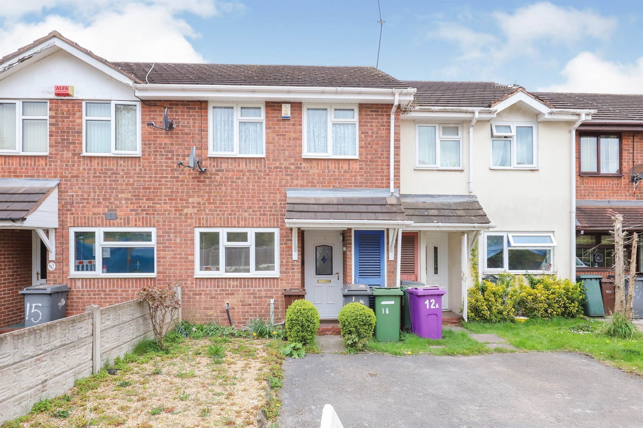 Colaton Close, Park Village, Wolverhampton WV10  