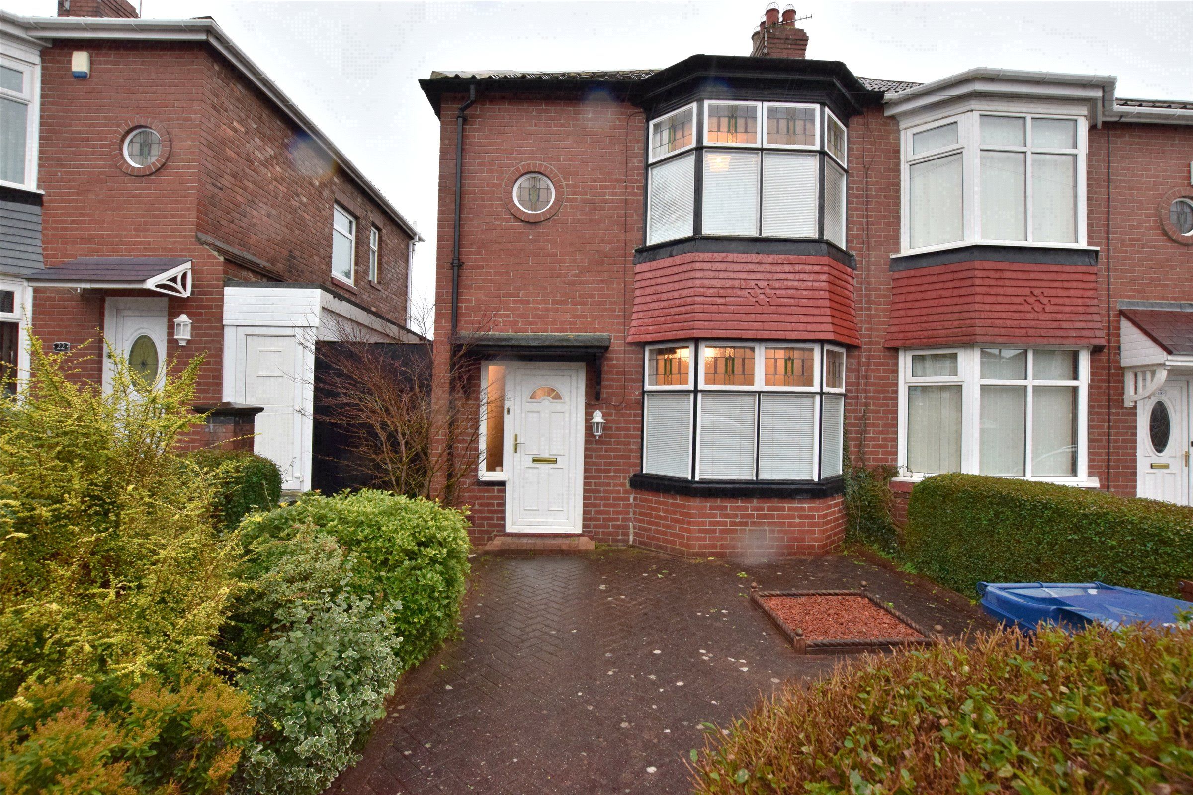 2 bed semidetached house to rent in Eastgate Gardens, Benwell NE4 Zoopla