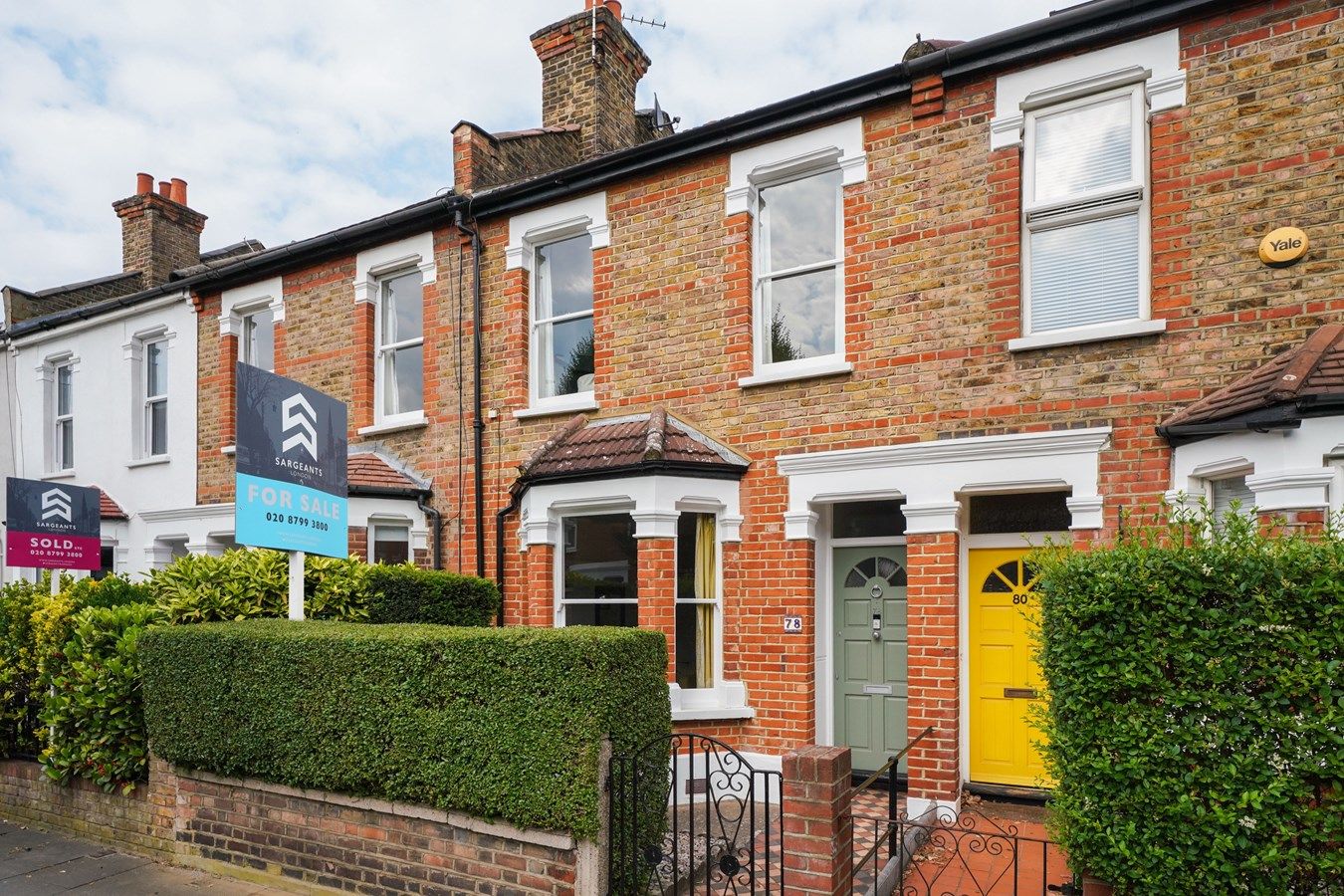 3 bed terraced house for sale in Westfield Road, Ealing W13 Zoopla