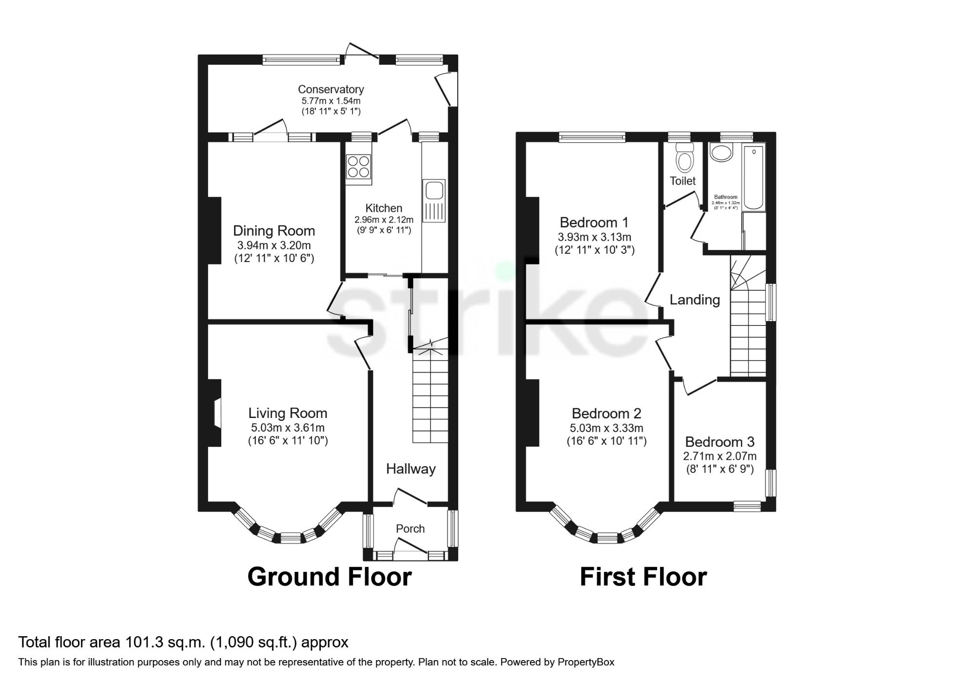 3 bed end terrace house for sale in Pickhurst Rise, West Wickham BR4