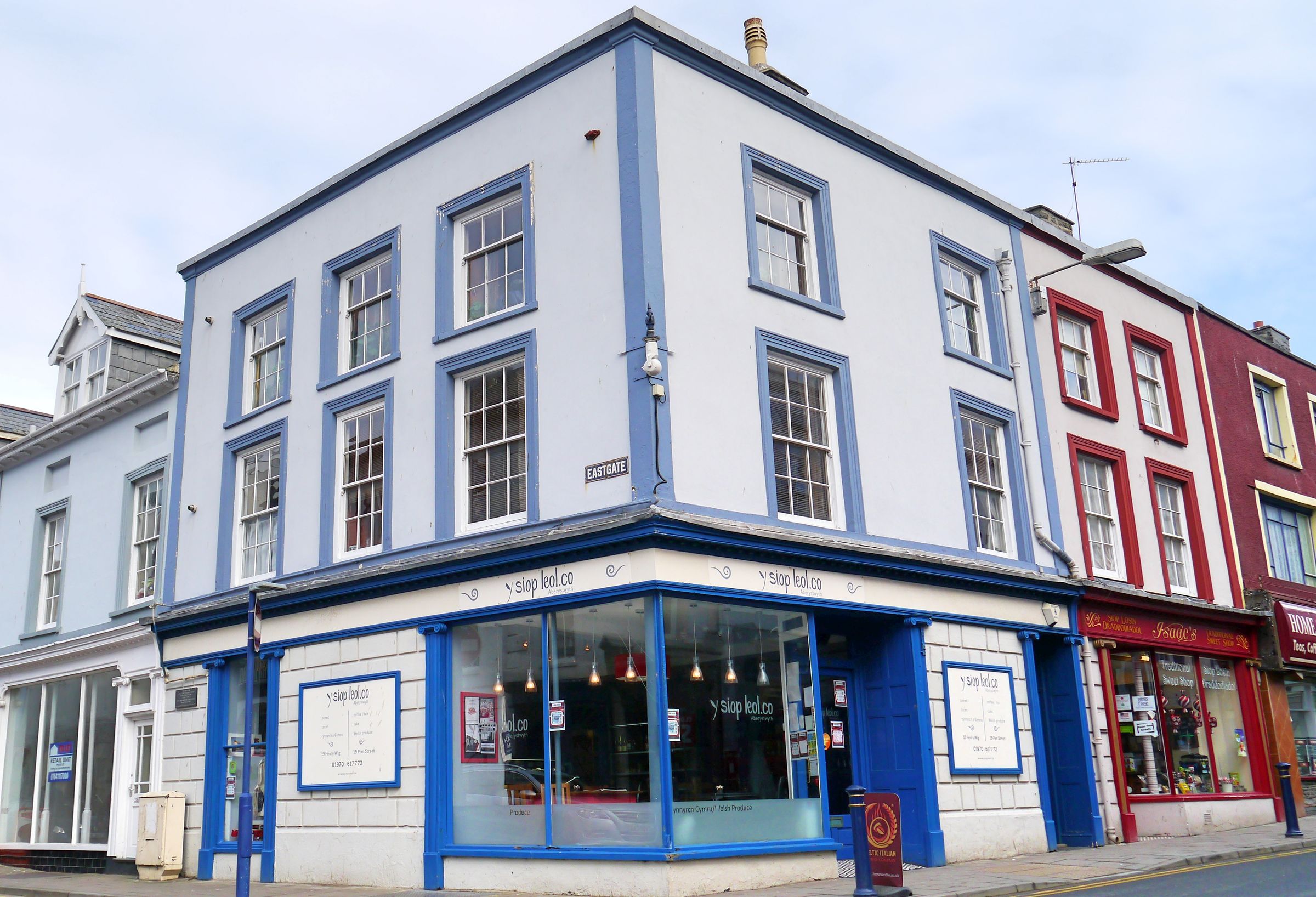 1 bed flat to rent in Pier Street, Aberystwyth SY23 Zoopla