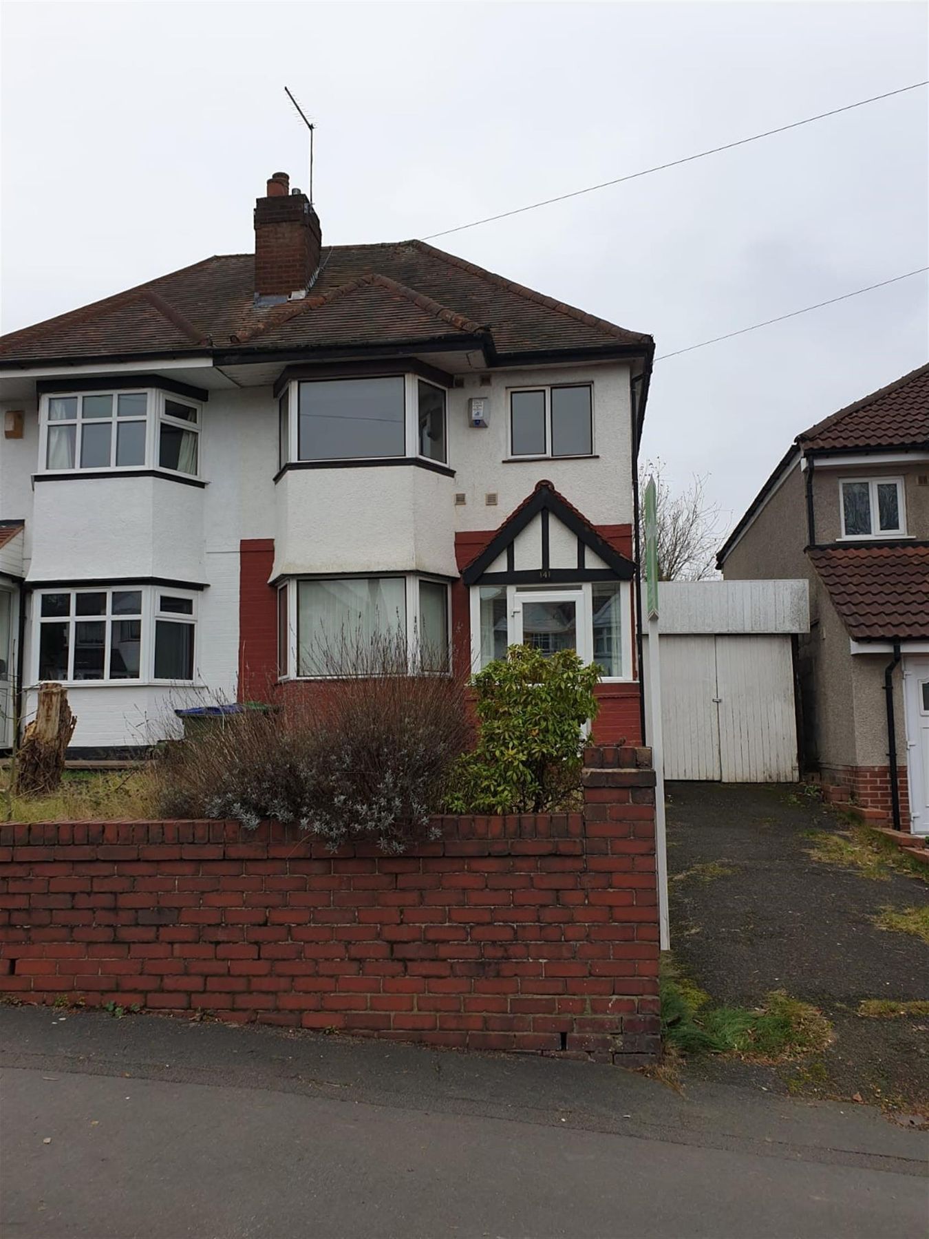 3 bed semidetached house for sale in Pottery Road, Oldbury B68 Zoopla