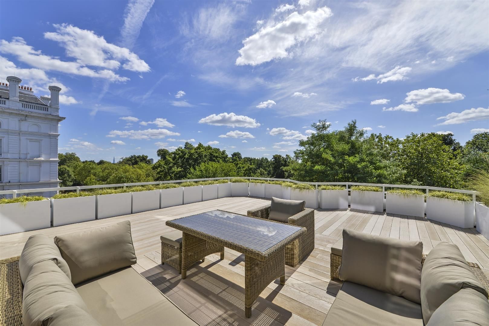 Hyde Park Towers 1 Porchester Terrace Hyde Park W2