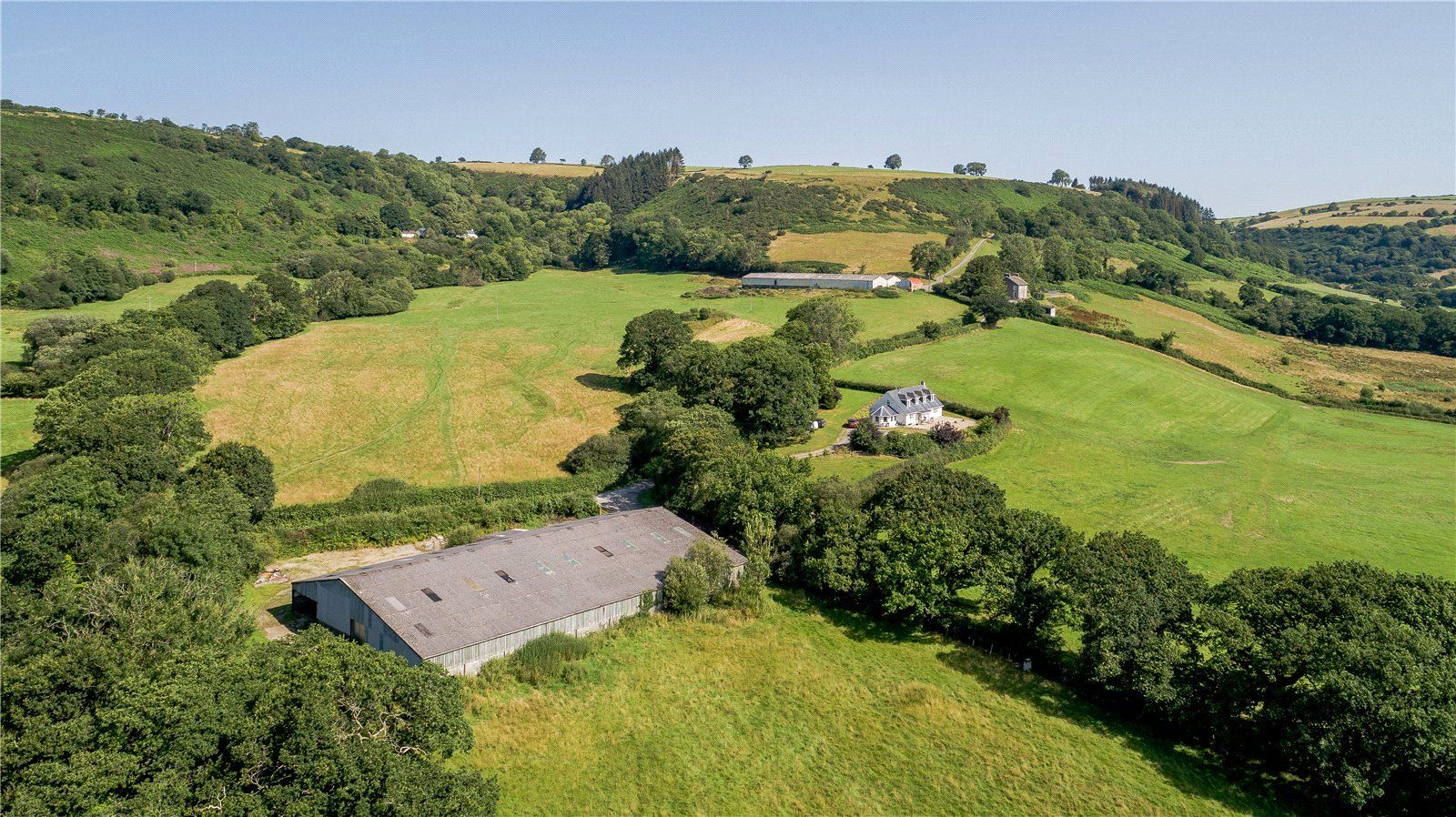 Land for sale in Llanfynydd, Carmarthenshire, Sir Gaerfyrddin SA32 Zoopla