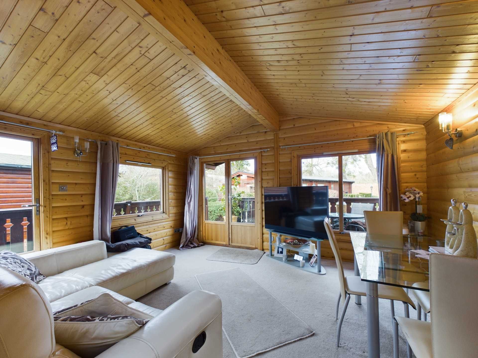 2 bed detached house for sale in The Walled Garden, Harleyford Estate