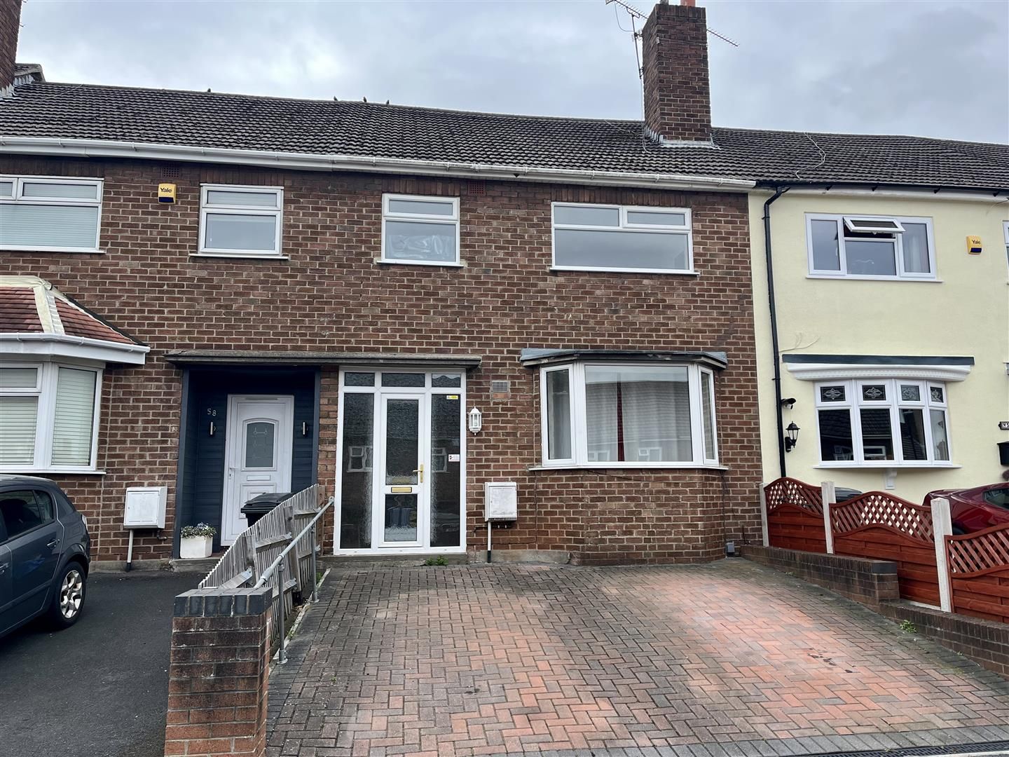 3 bed terraced house for sale in Hardenhuish Road, Bristol BS4 Zoopla