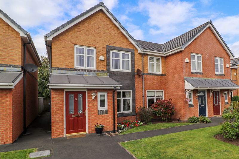 2 bed end terrace house for sale in Pendle Close, Blackpool FY3 Zoopla