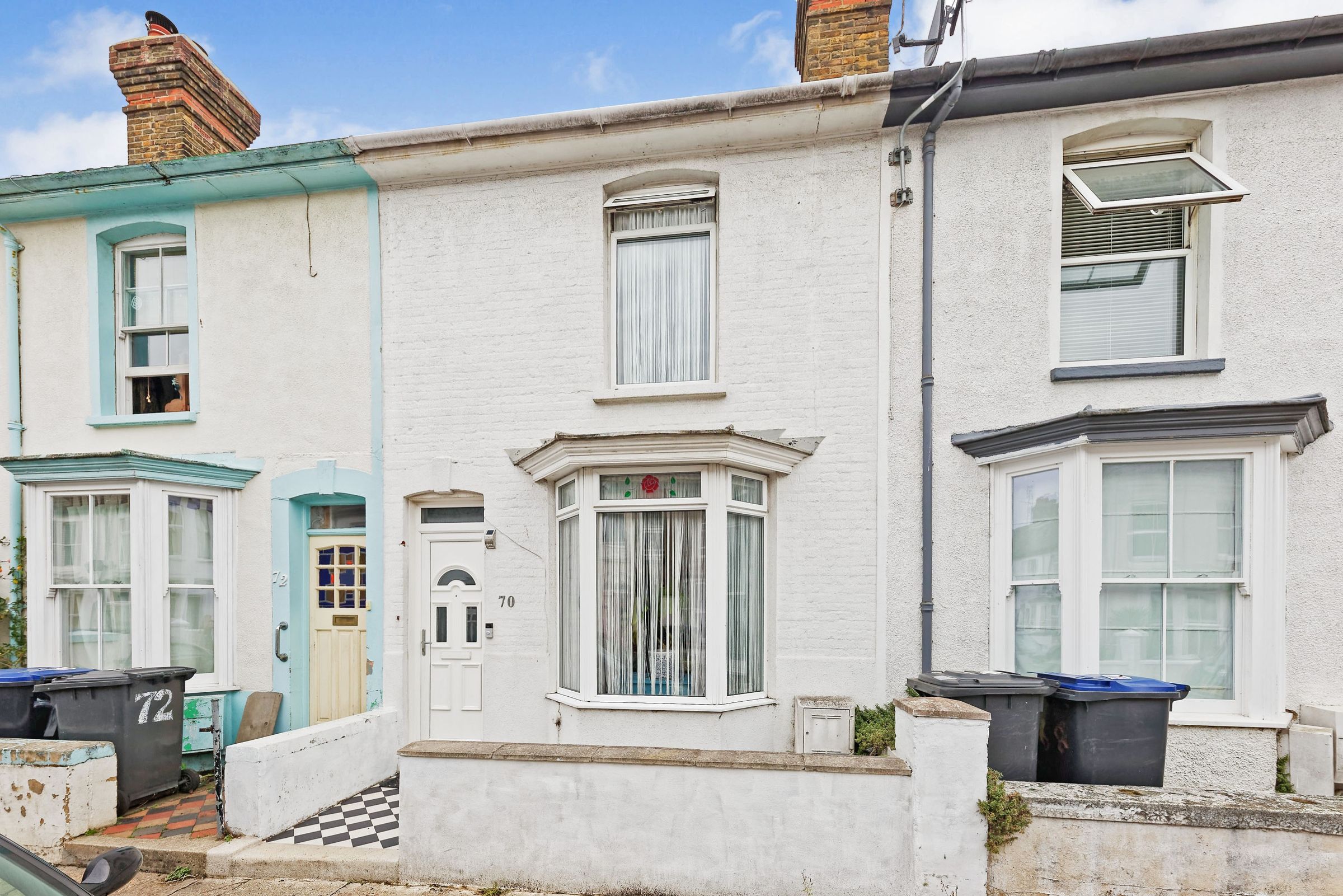 5 bed terraced house for sale in Regent Street, Whitstable CT5 Zoopla