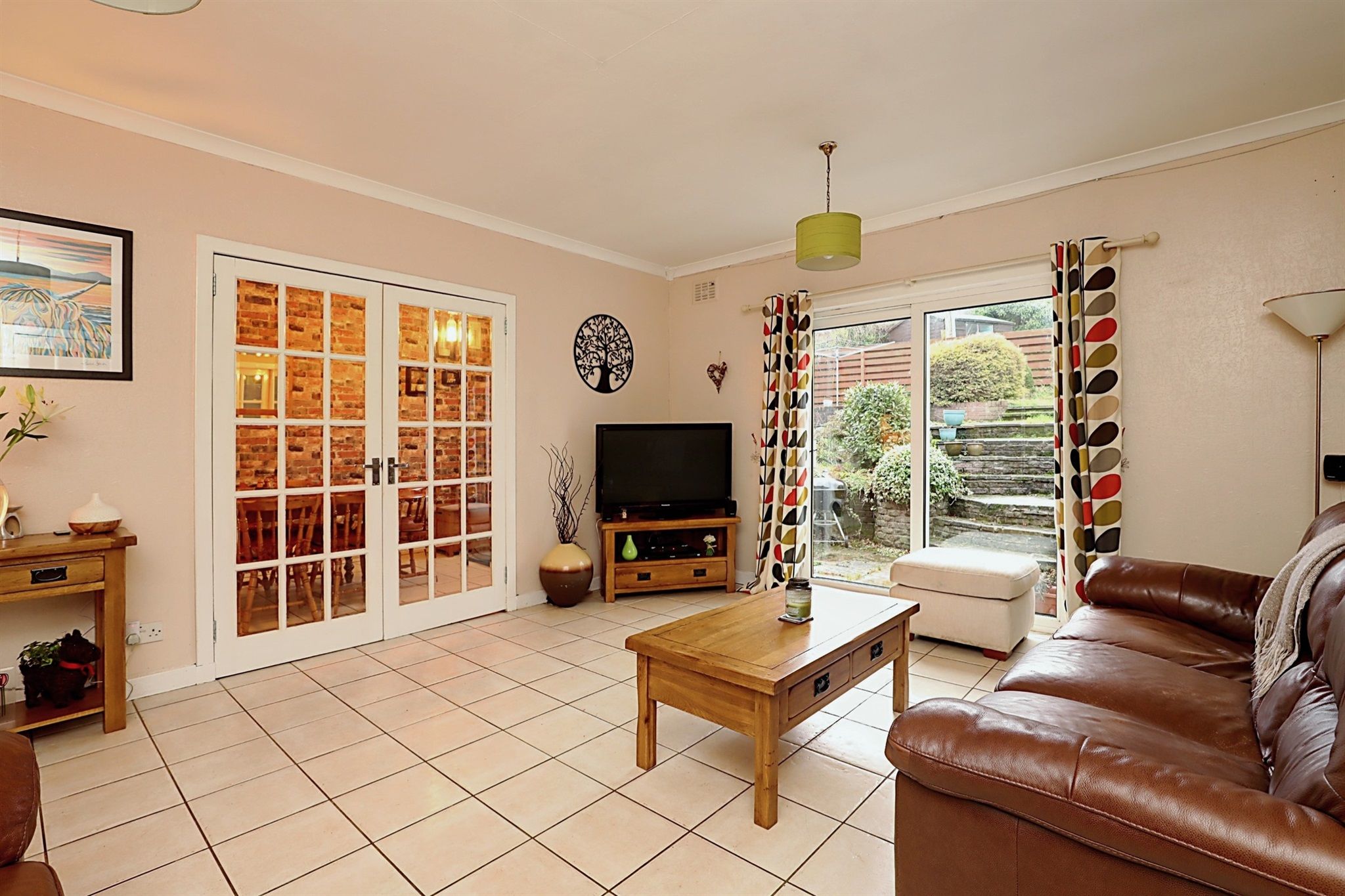 5 bed detached house for sale in Bowfield Road, Howwood, Johnstone PA9