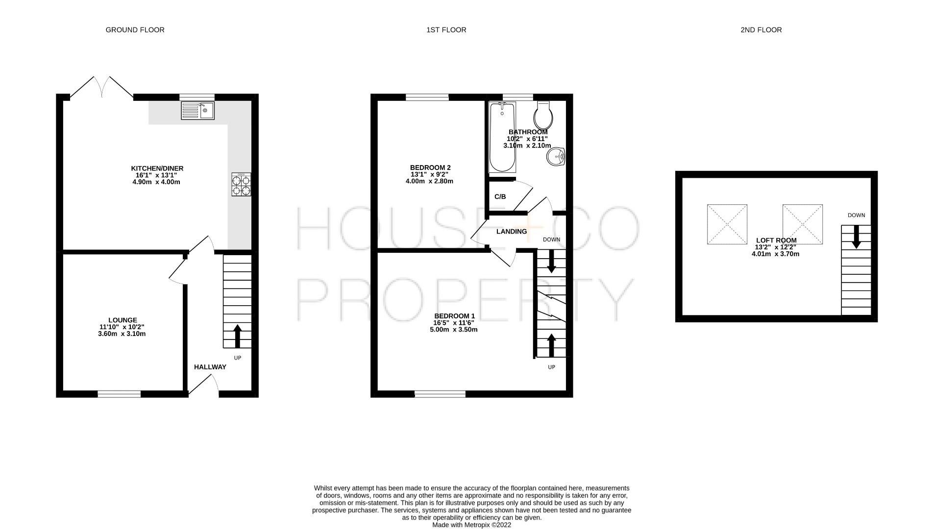 2 bed terraced house for sale in Speedwell Avenue, St. Bristol
