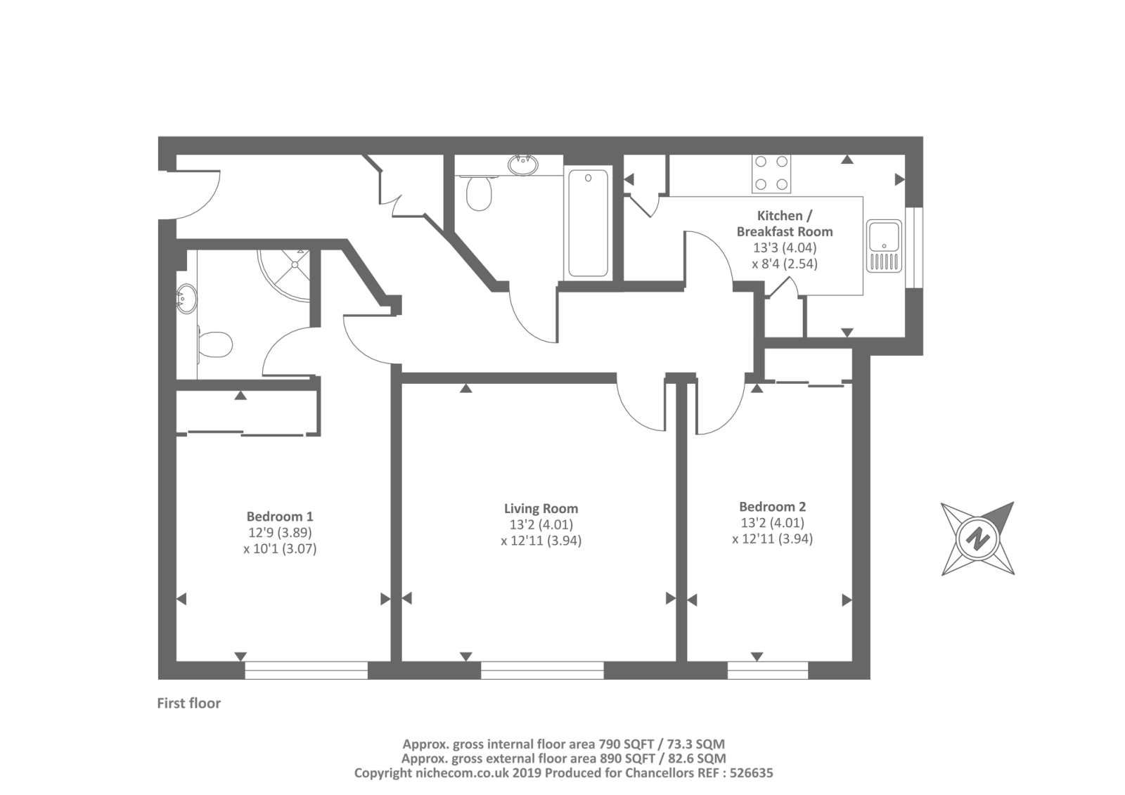 2 bed flat for sale in Camberley, Surrey GU15 Zoopla