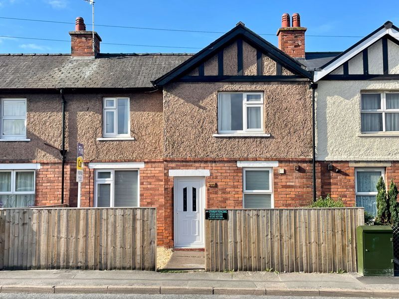 3 bed terraced house for sale in Grandstand Road, Hereford HR4 Zoopla