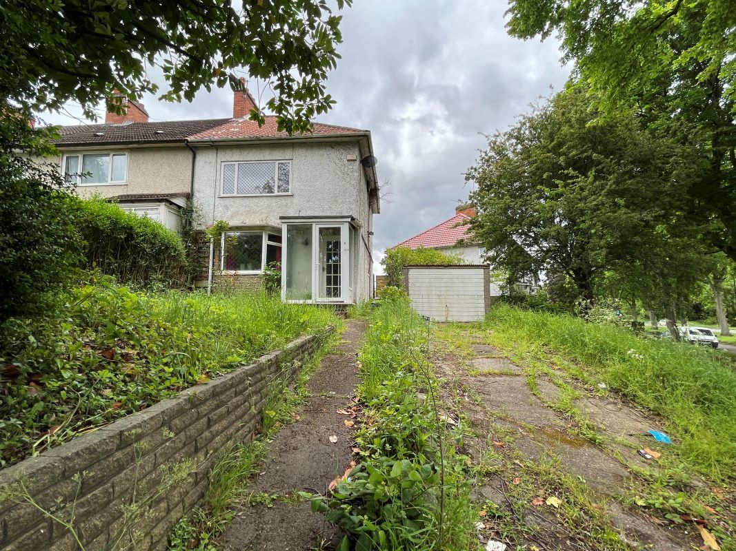 3 bed terraced house for sale in 852 Yardley Wood Road, Moseley