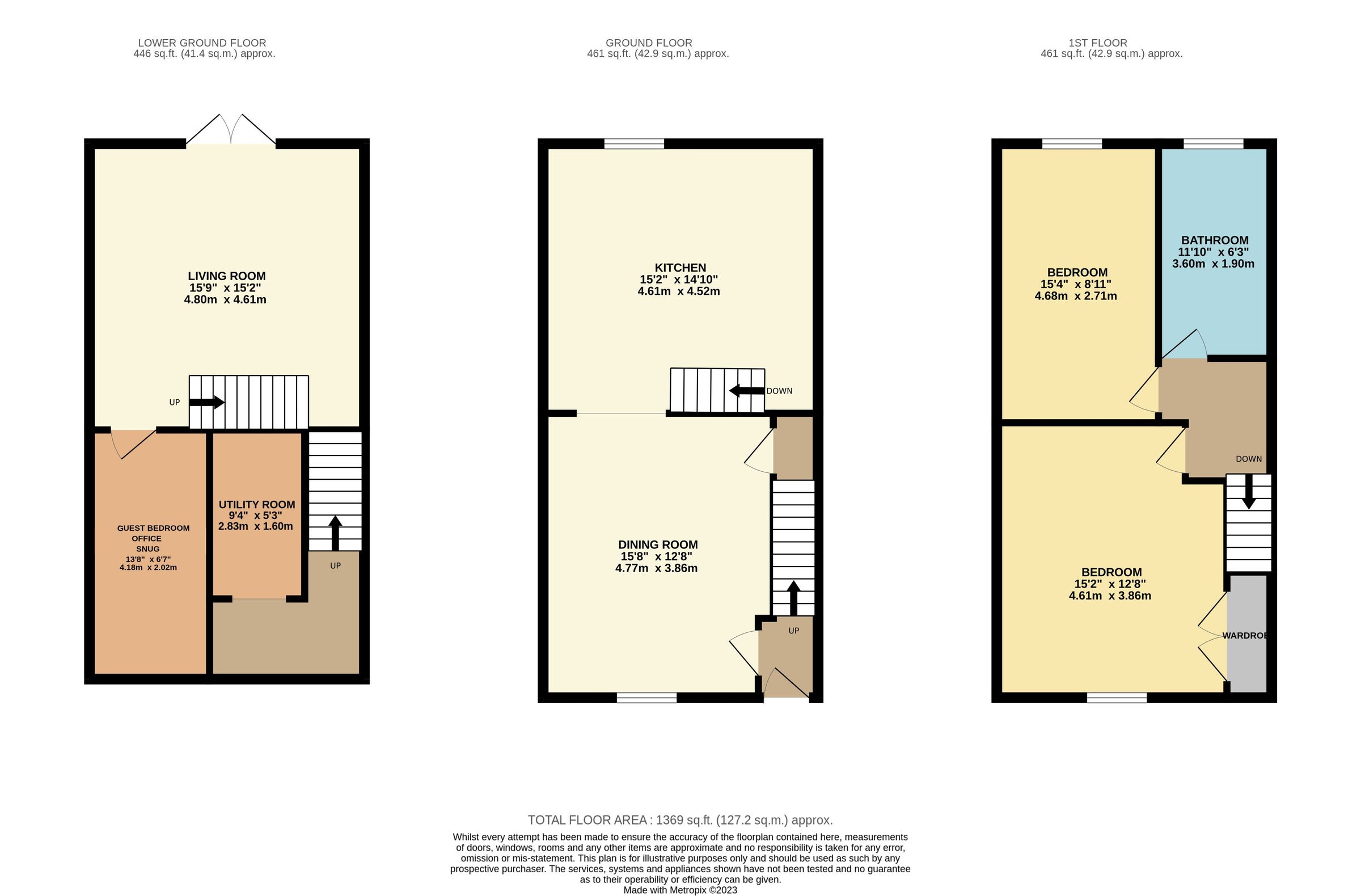 2 bed terraced house for sale in Bury Road, Edenfield, Ramsbottom, Bury